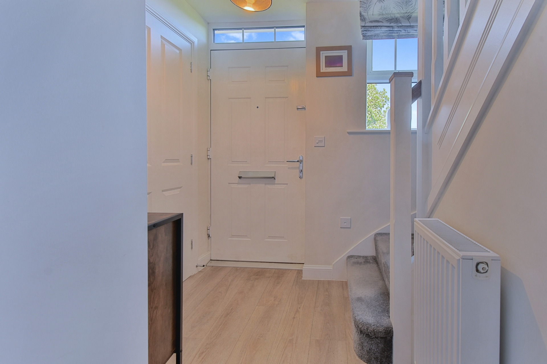 Entrance Hall