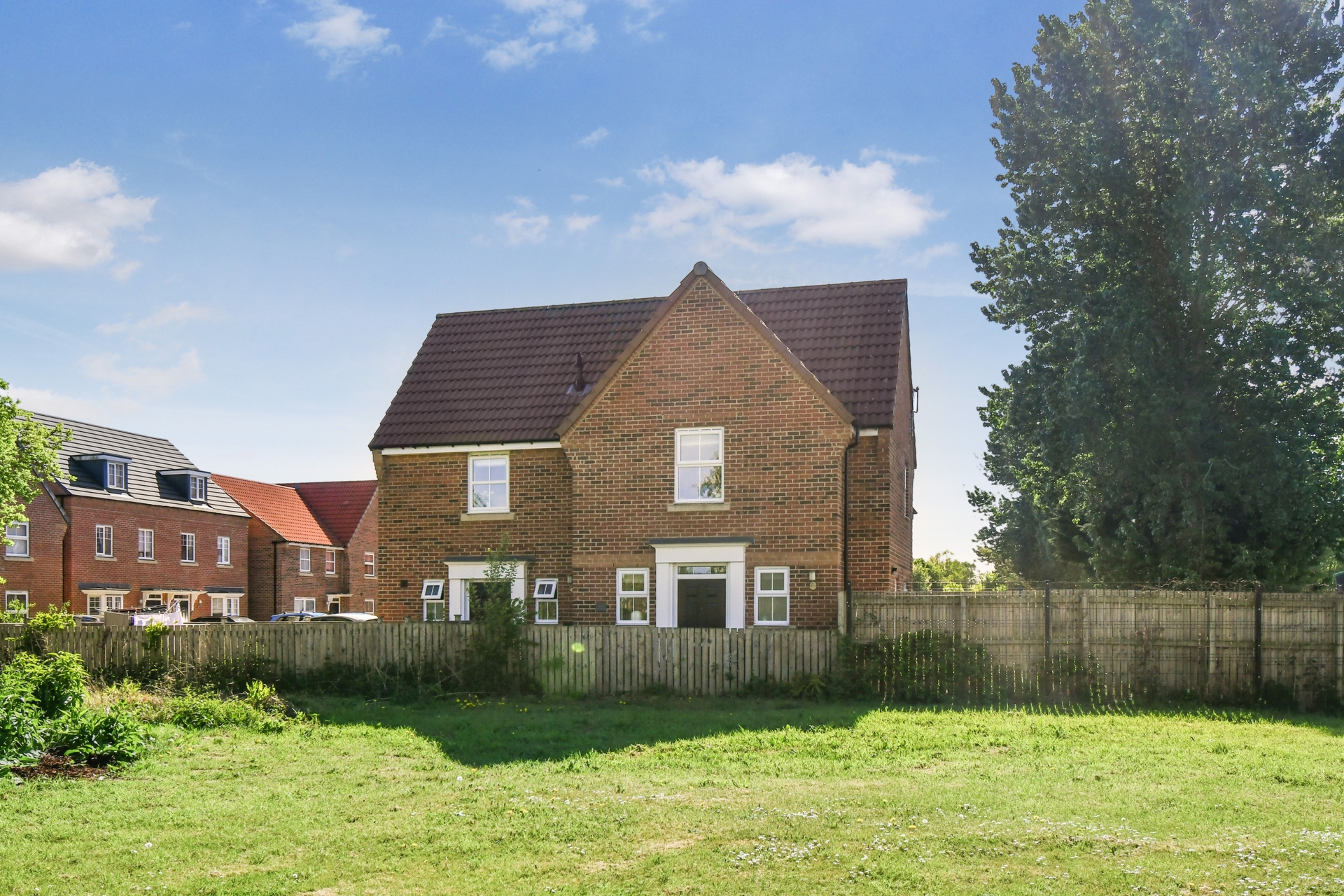 Waterside Court Skelton York YO30