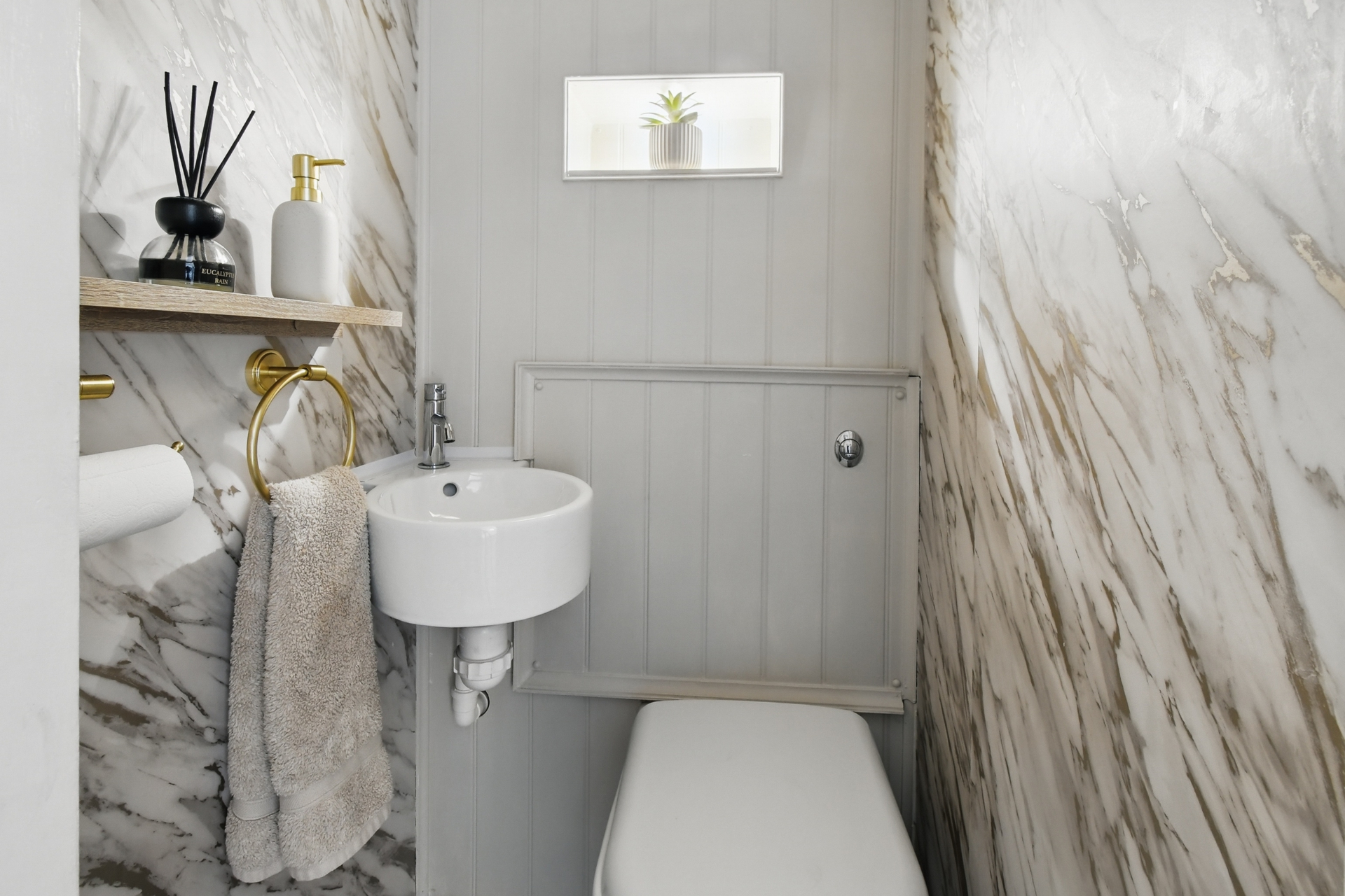 Ground Floor WC