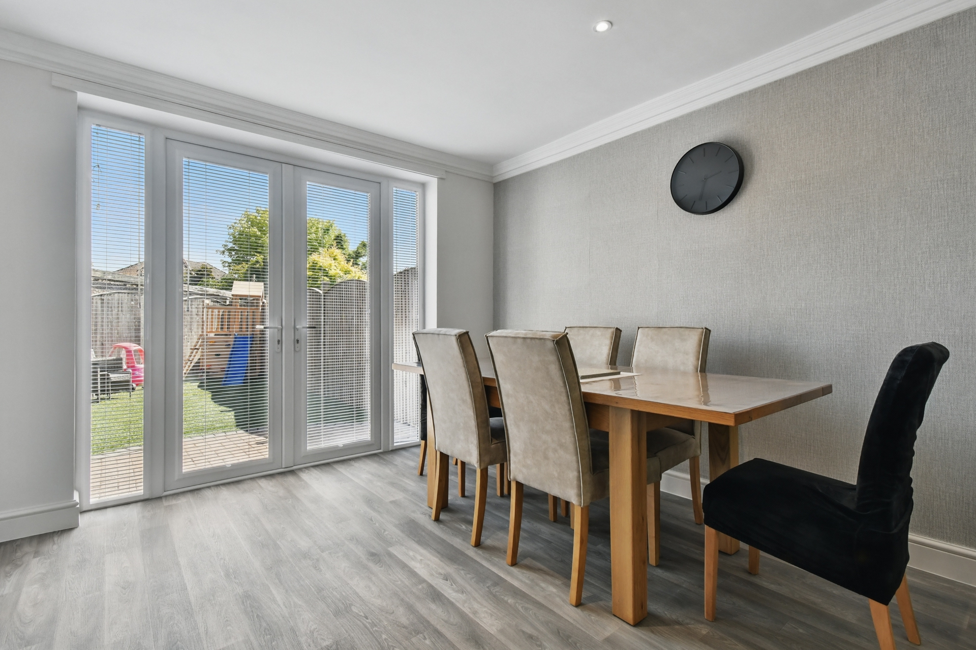 Dining Space