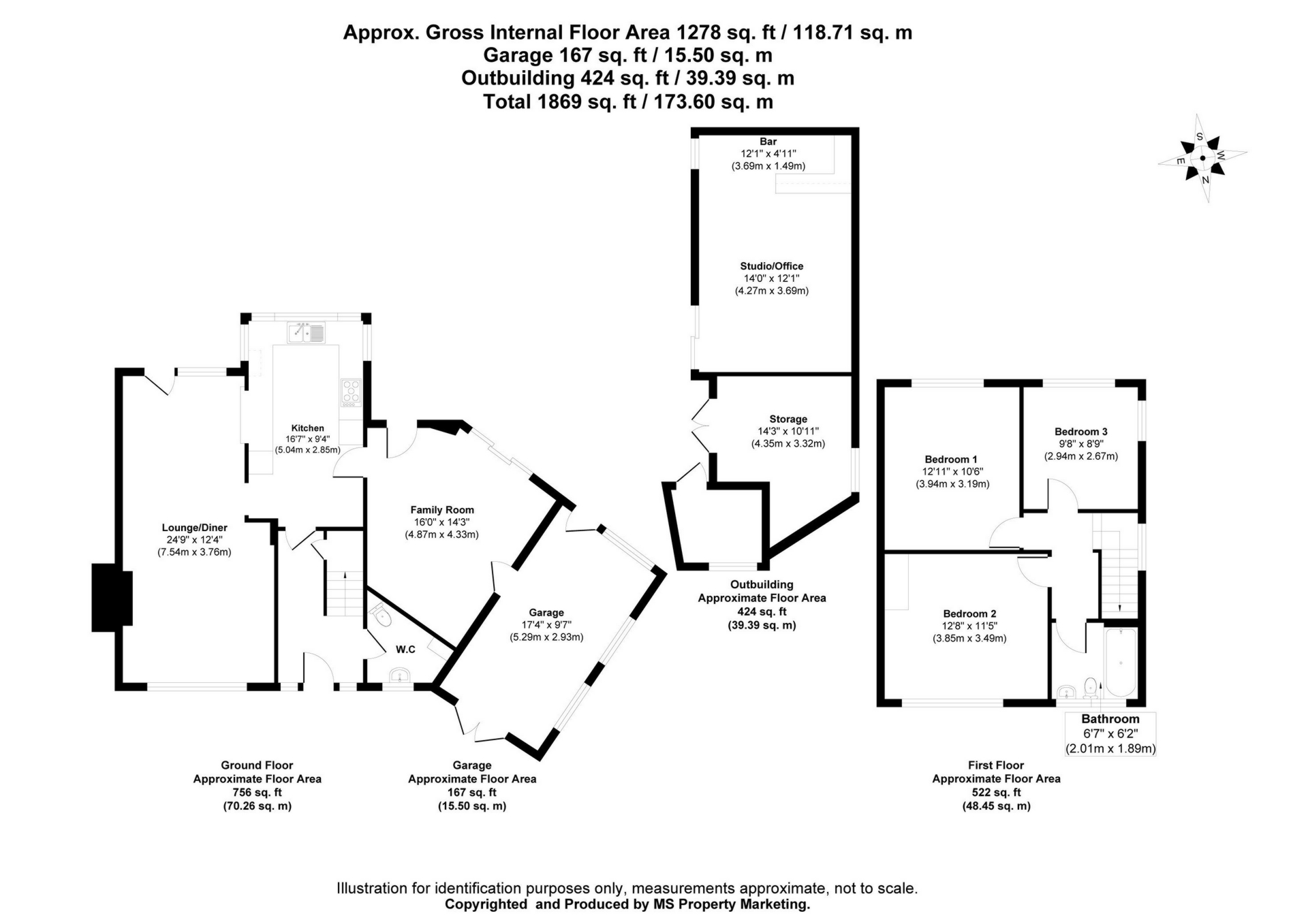 Floor Plan - Maplewood Paddock, York