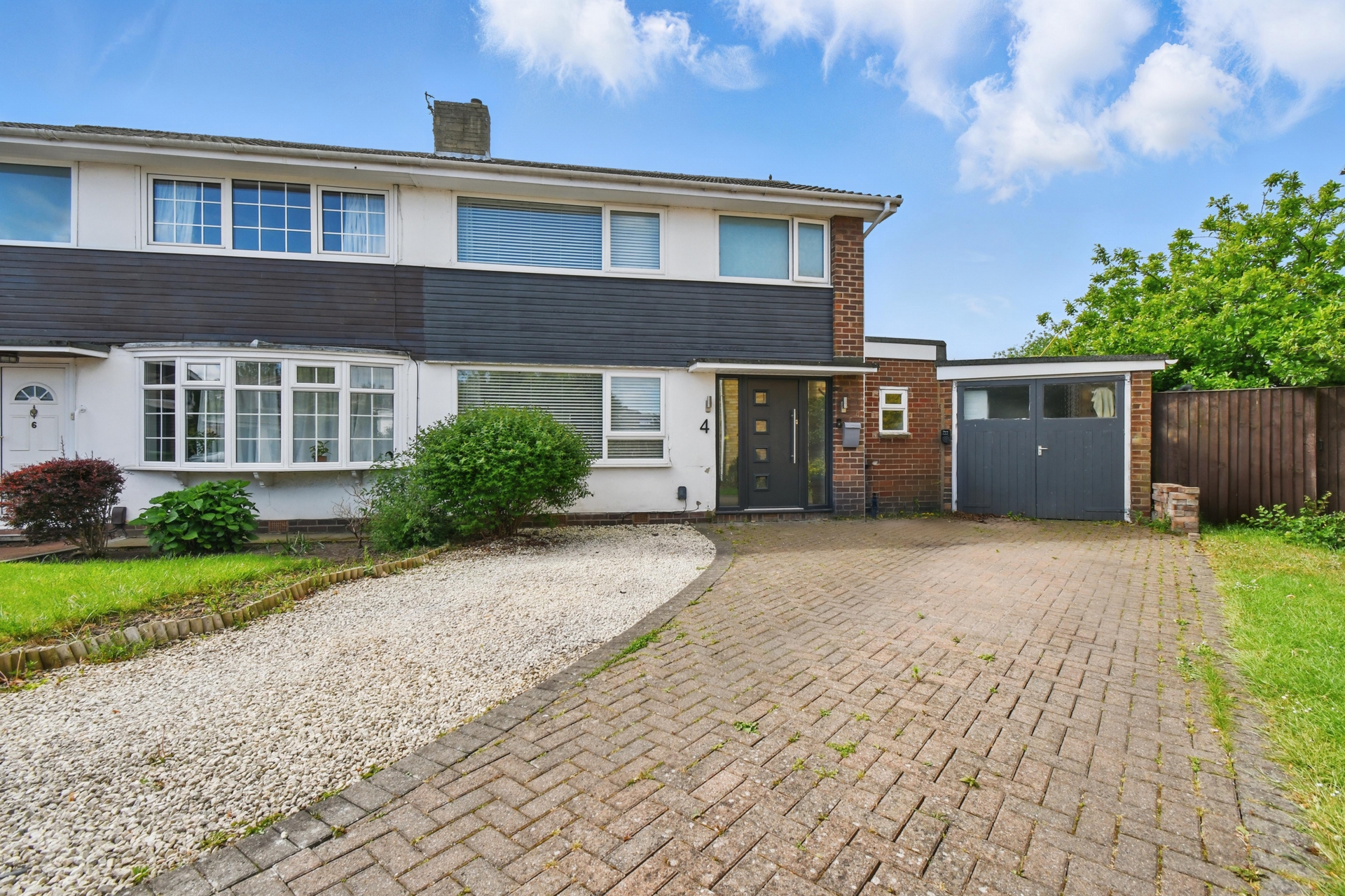 Front External