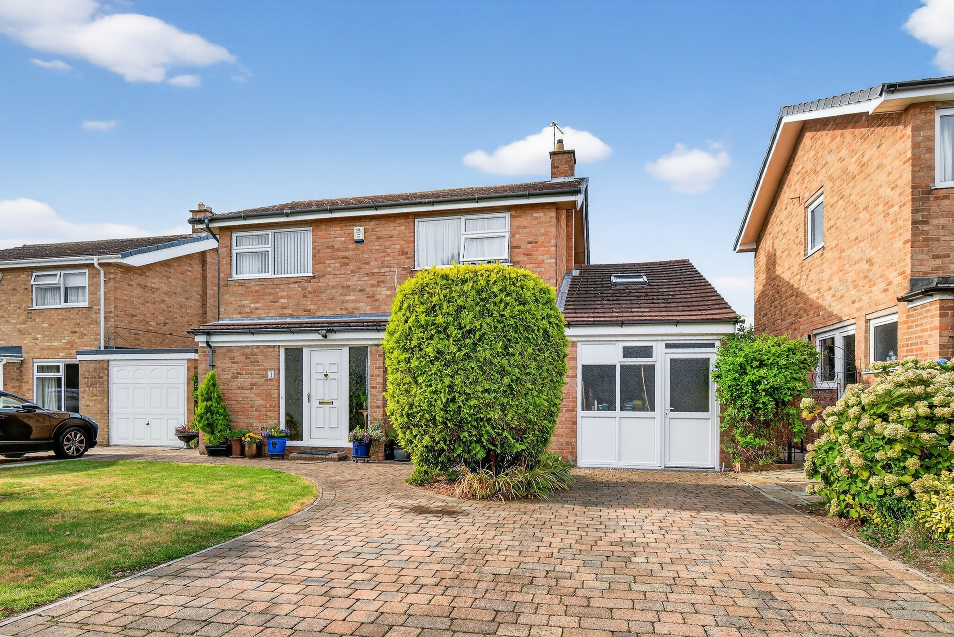 Crummock Woodthorpe York YO24
