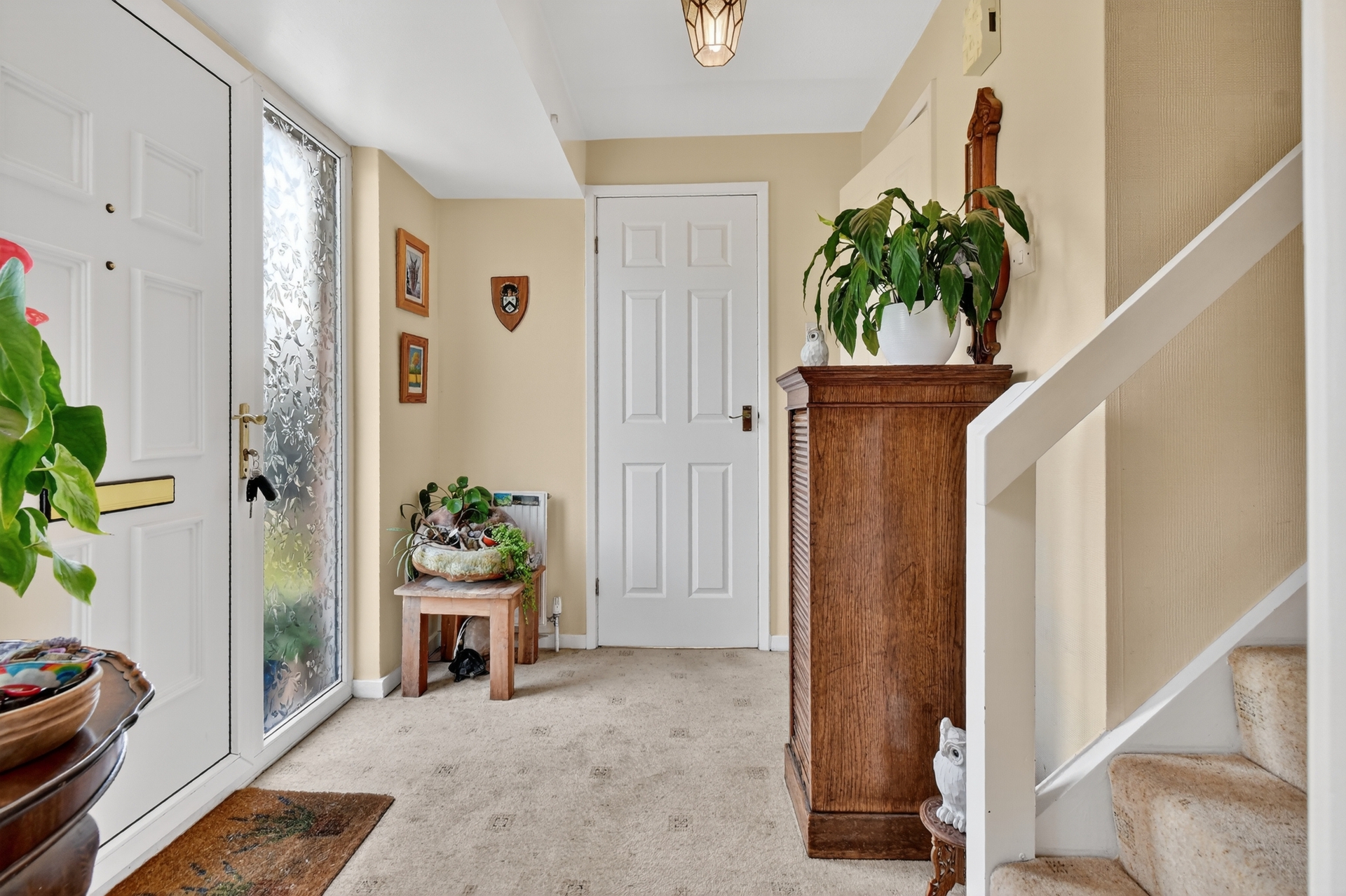 Entrance Hall