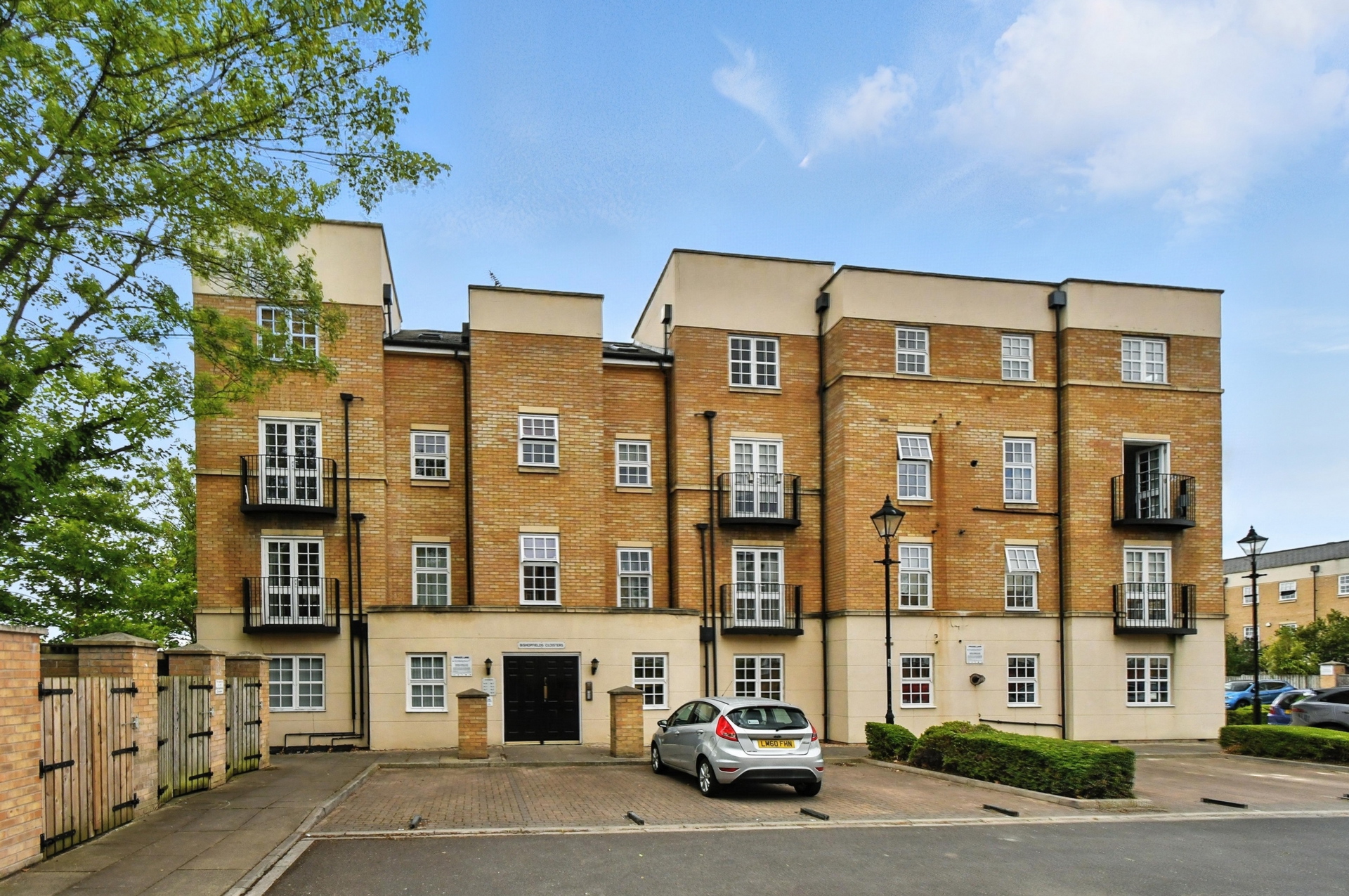 Bishopfields Cloisters Leeman Road York YO26