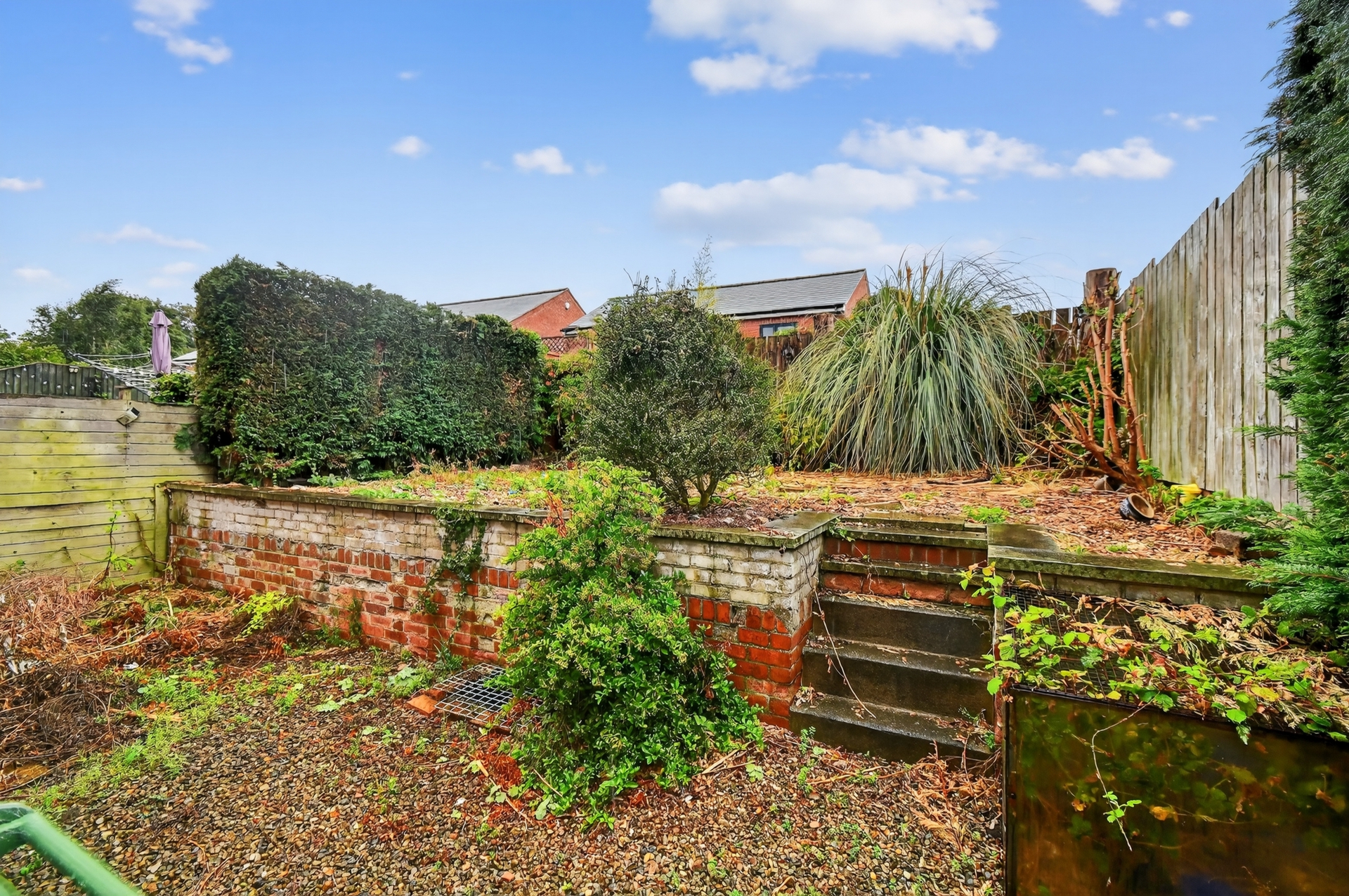 Rear garden (1)
