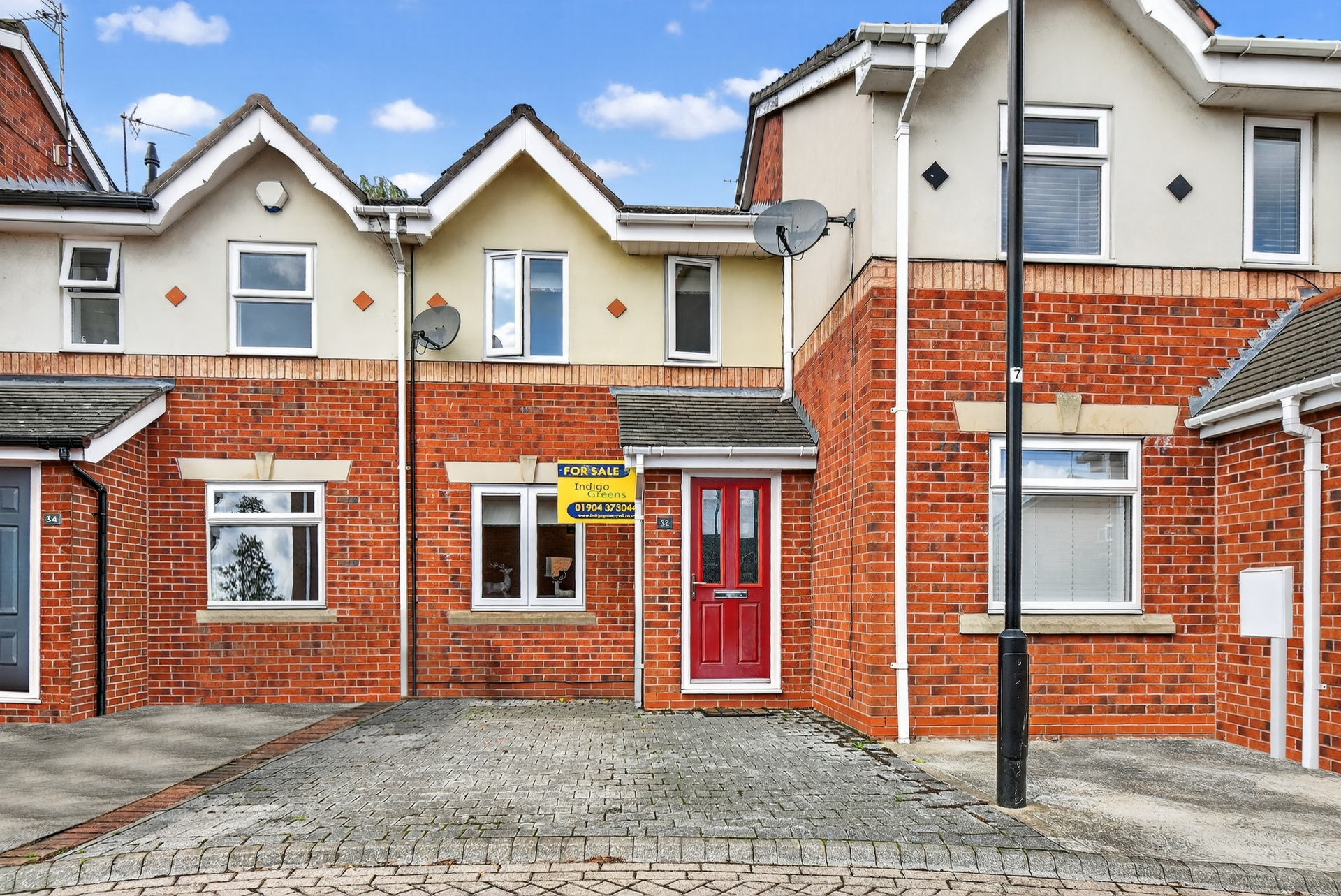 Harewood Close Rawcliffe York YO30