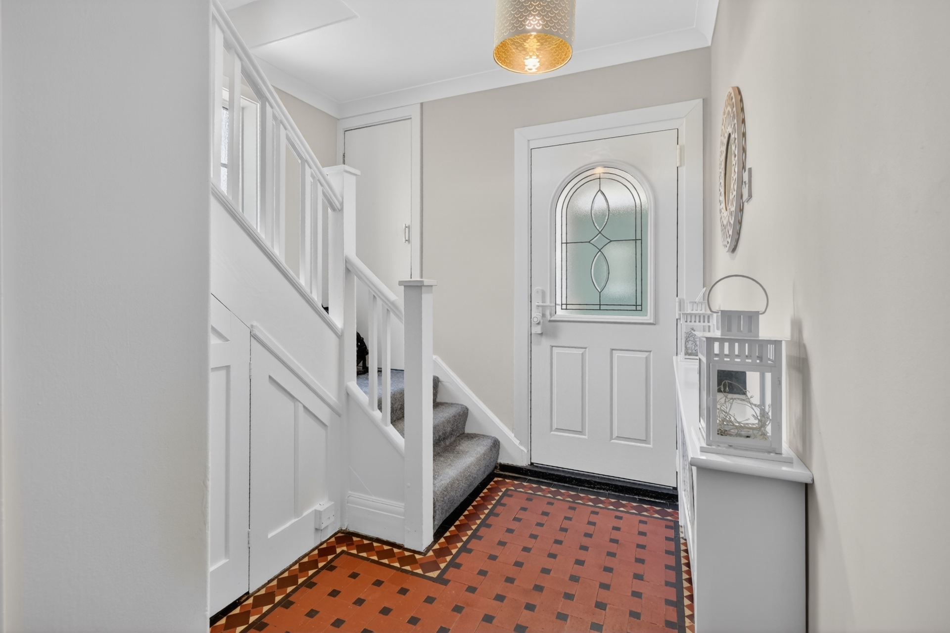 Entrance Hall