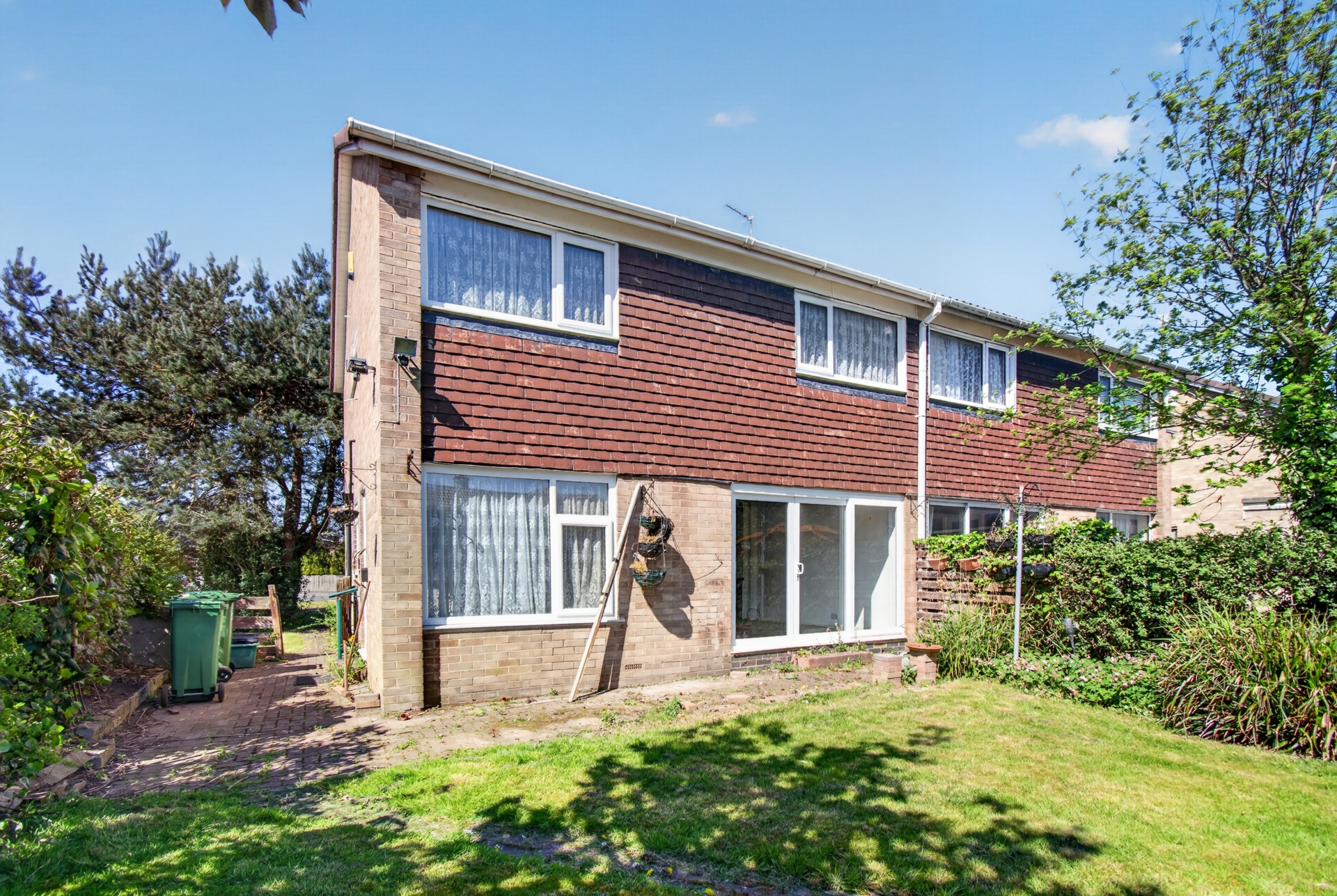 Rear Elevation