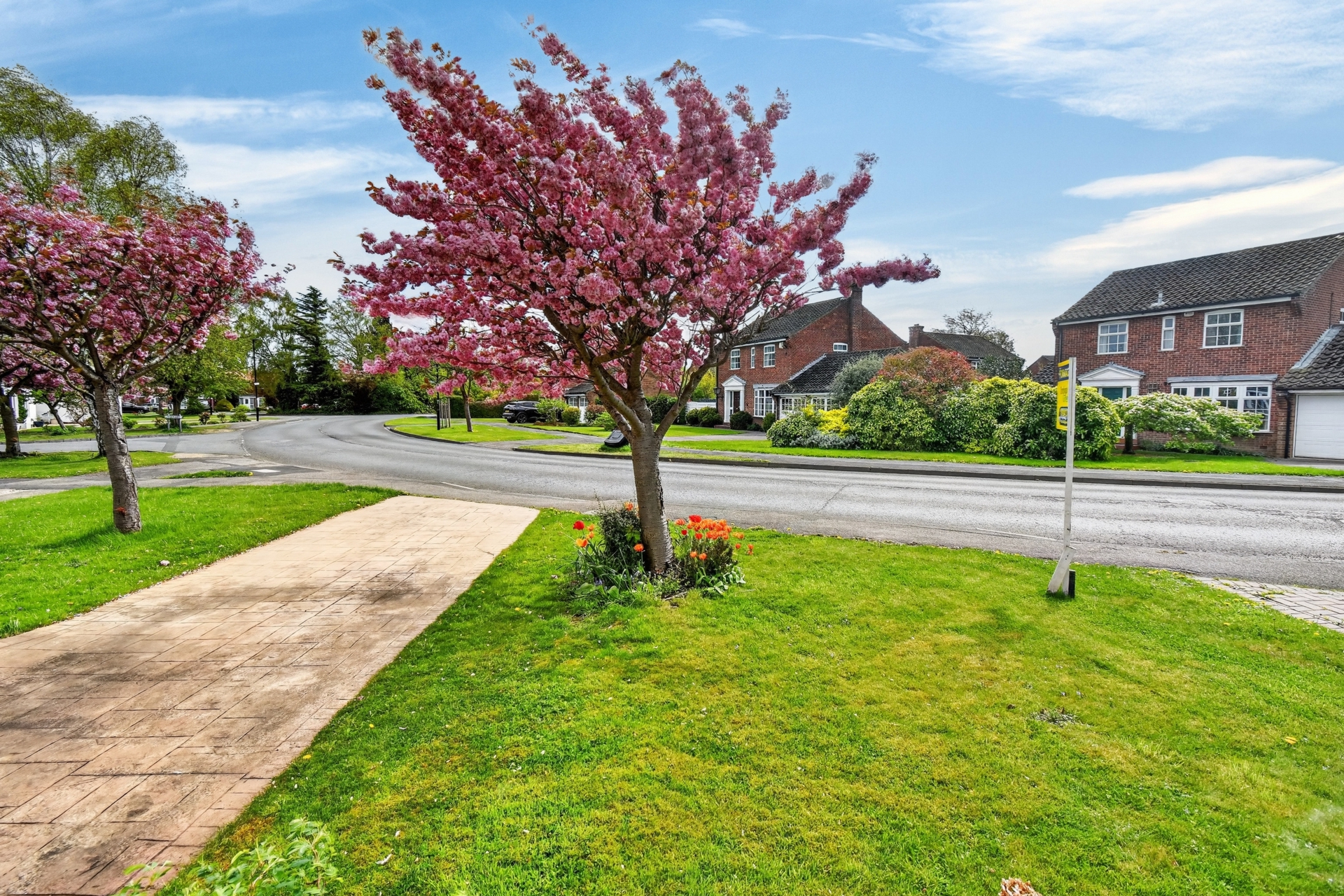 Front Garden