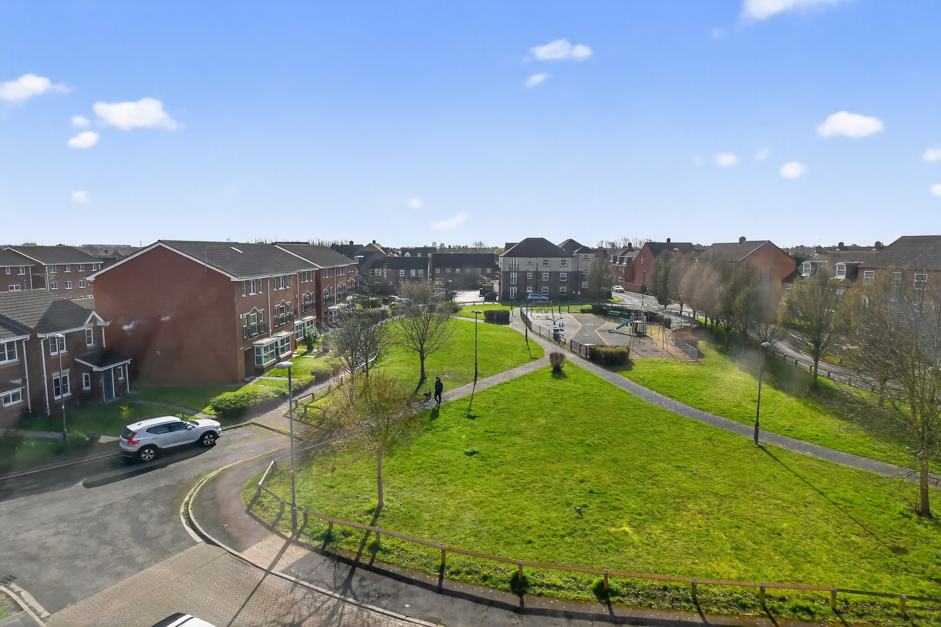 View from the Lounge