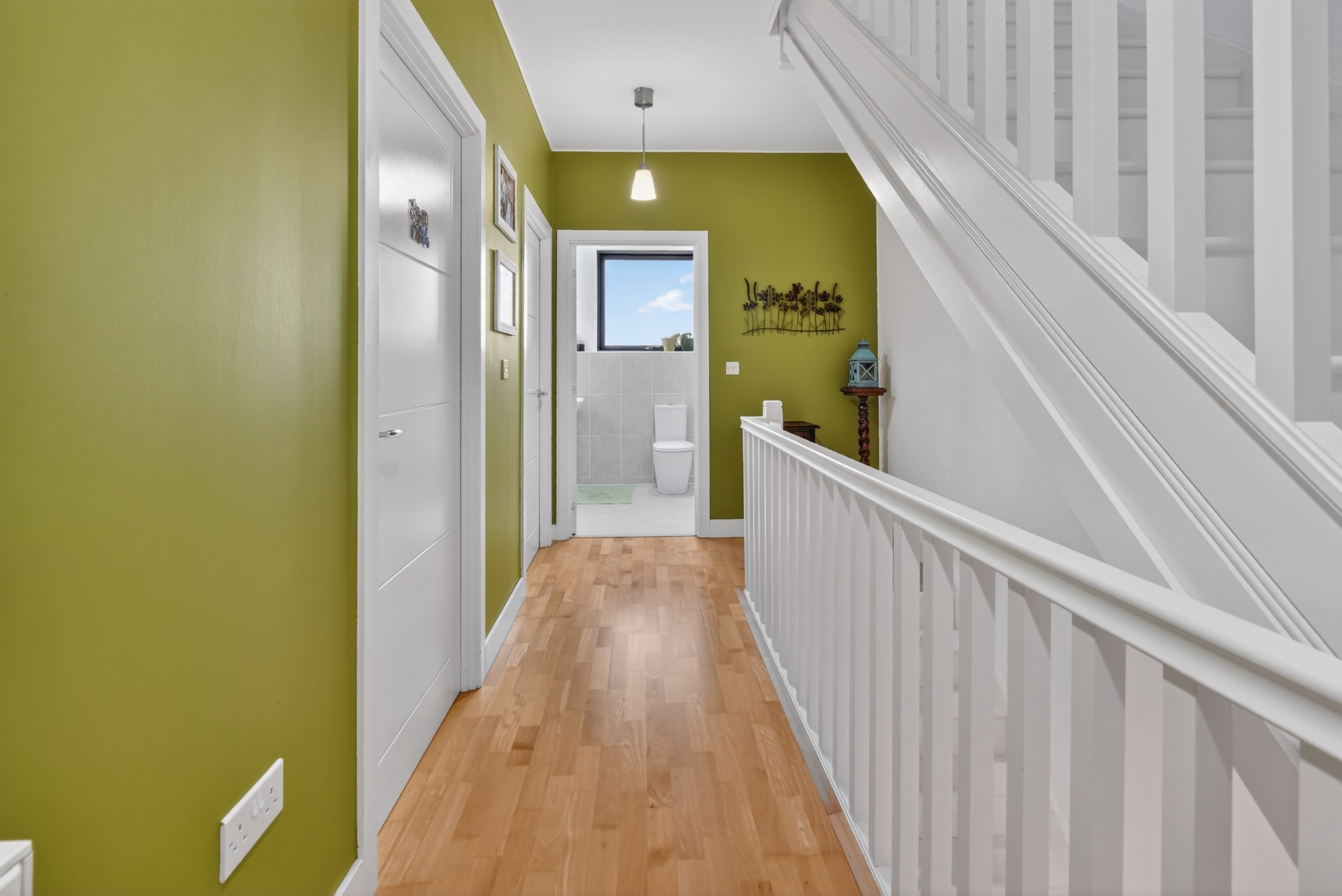 Landing - First Floor