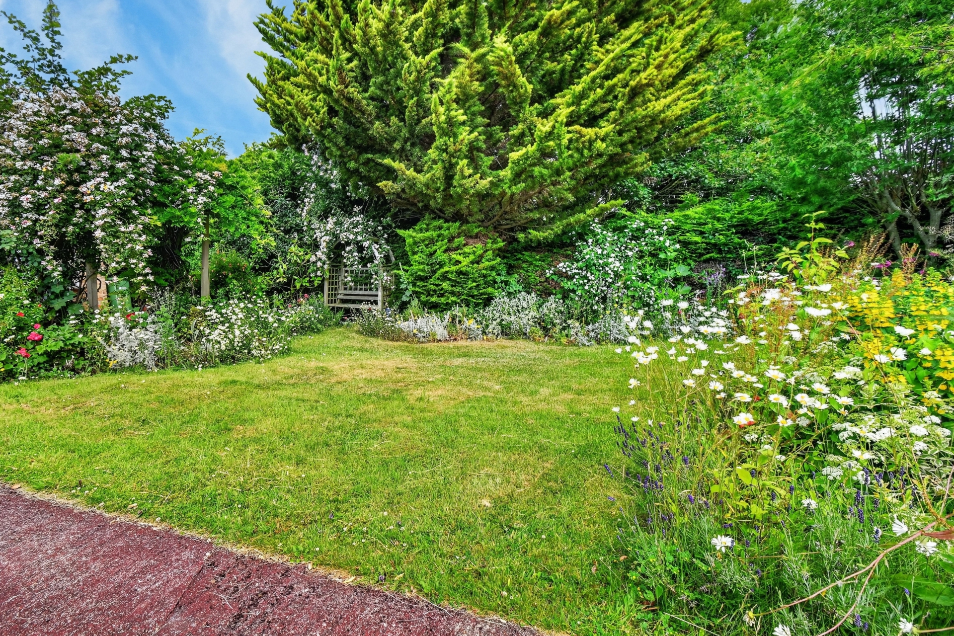 Front Garden