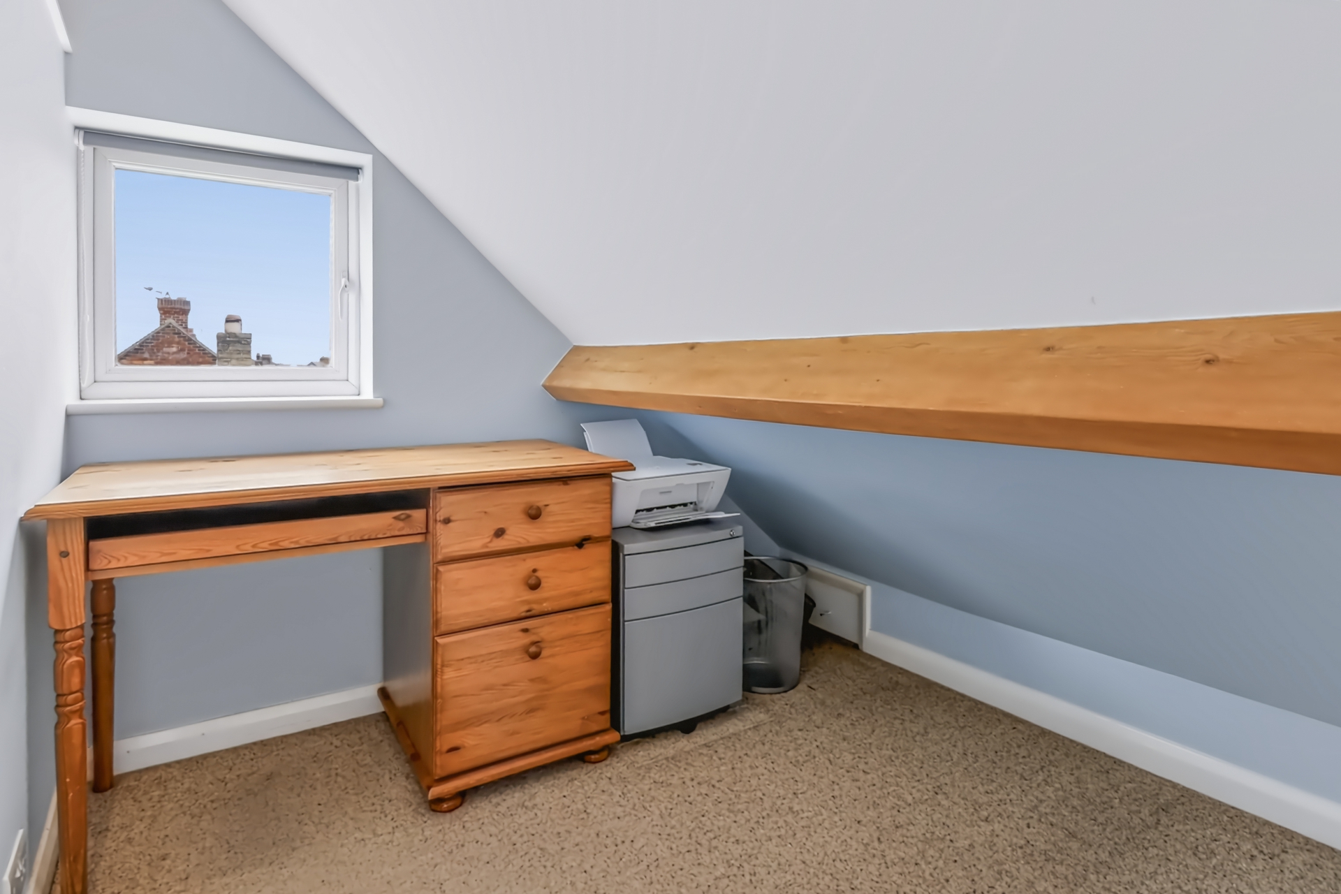 Office/Dressing Room