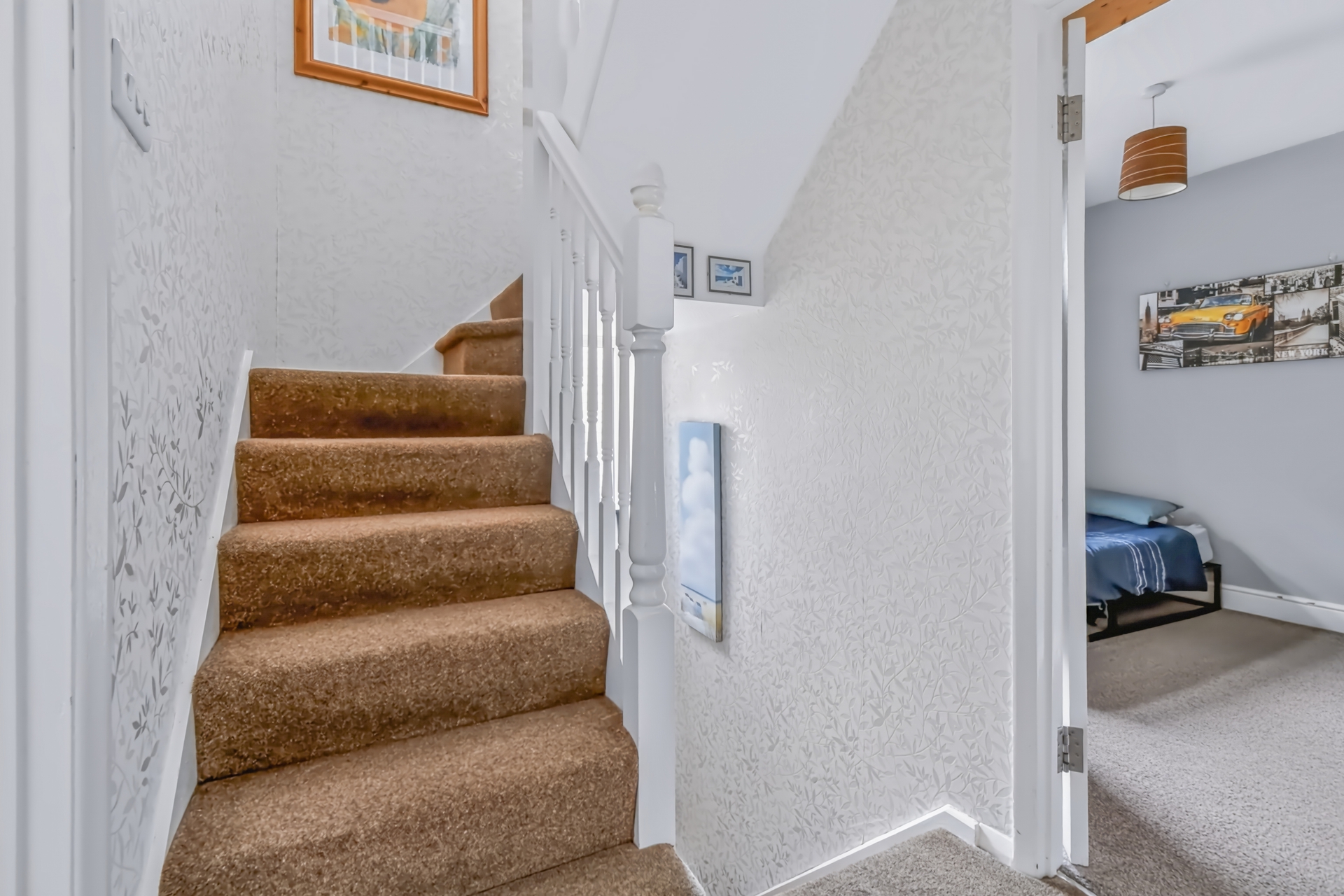 First Floor Landing