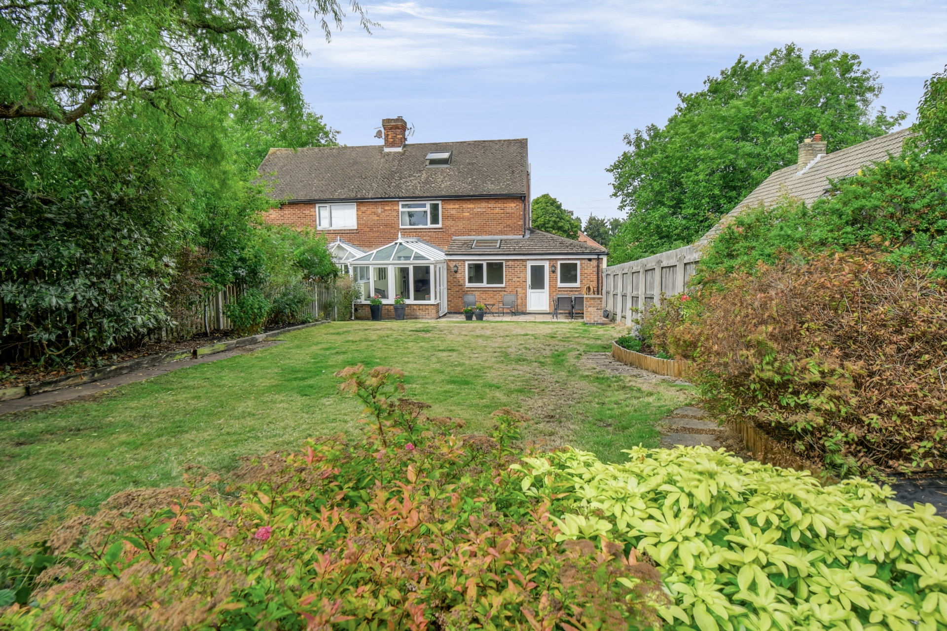 Rear Elevation