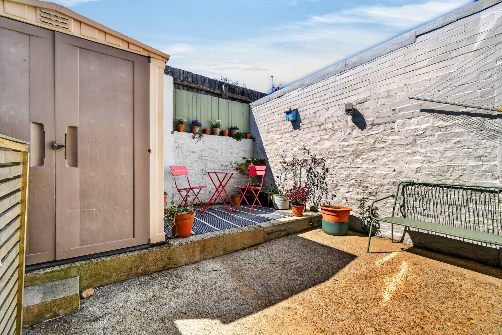 Courtyard (1)