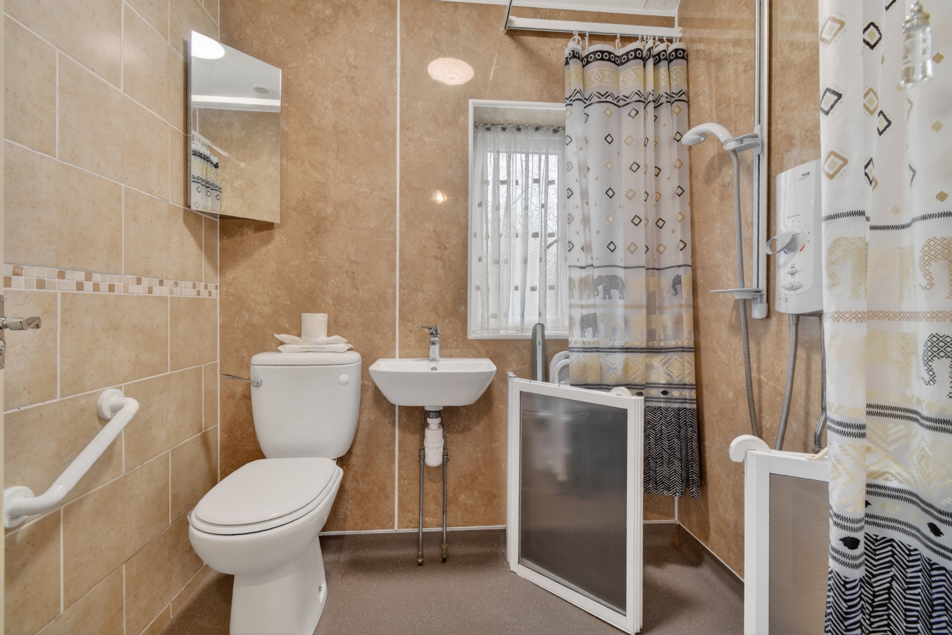 Wet Room