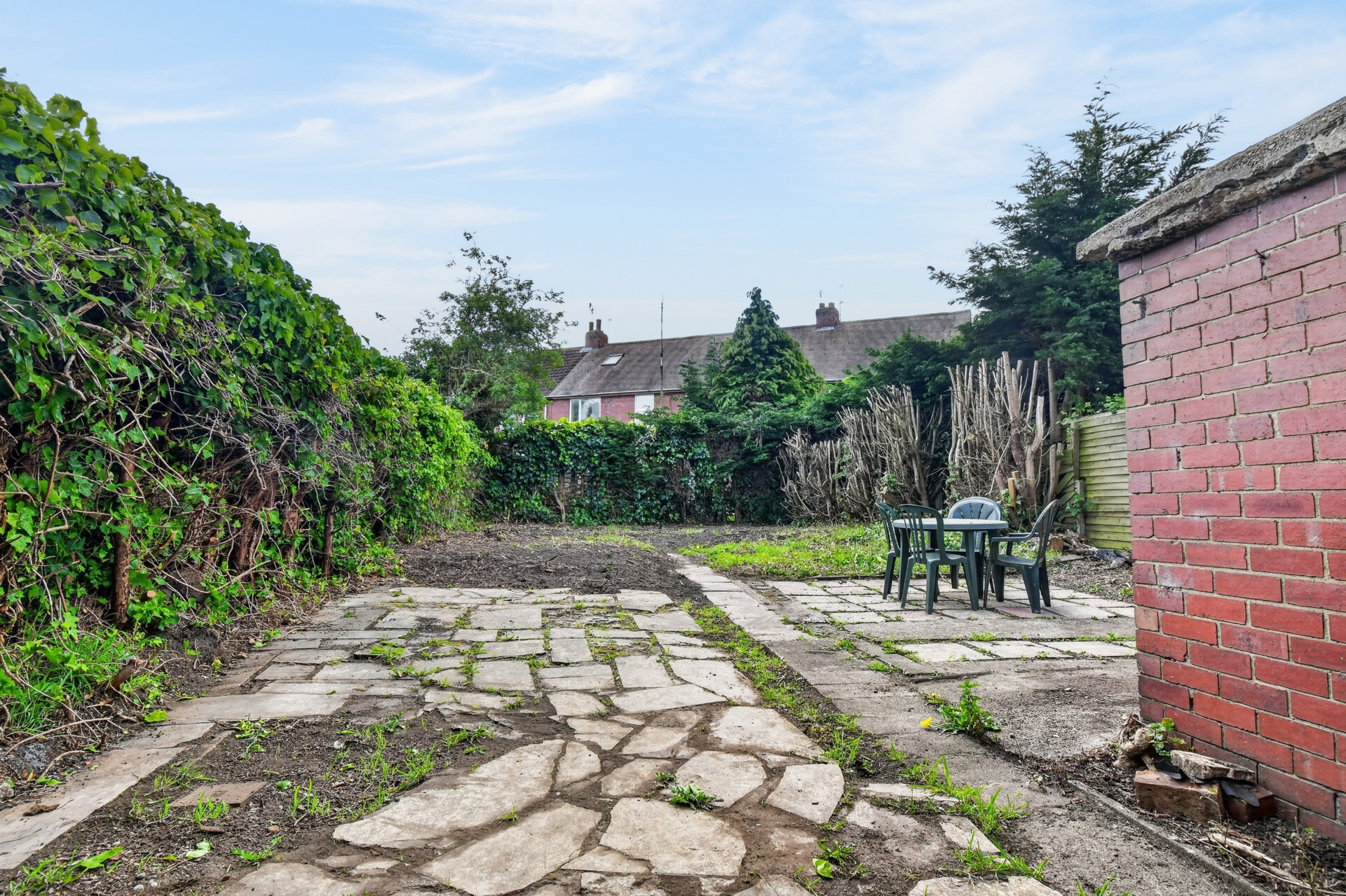 Rear Garden (1)