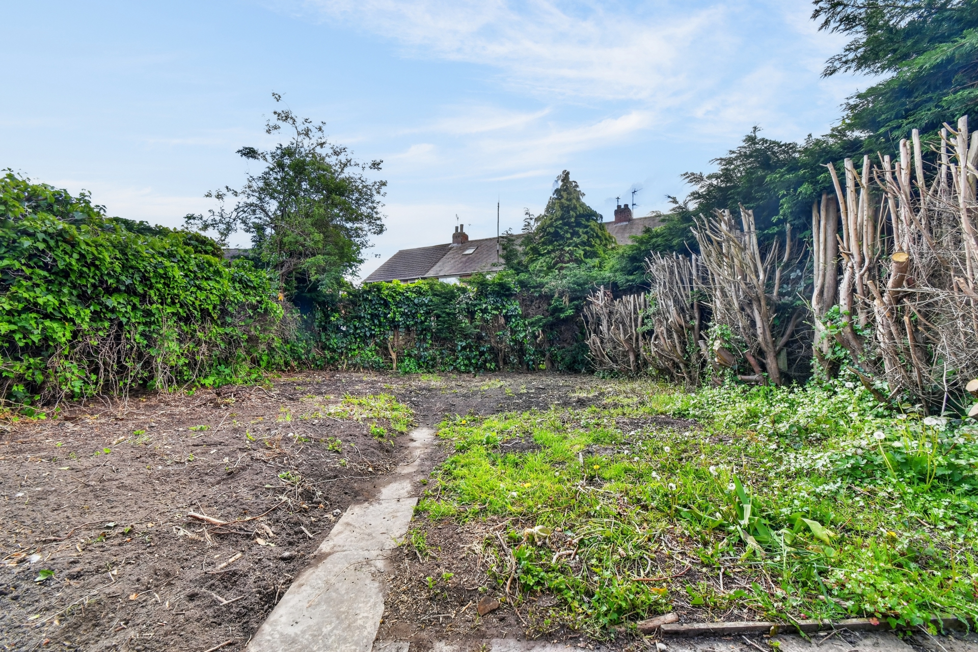 Rear Garden (2)