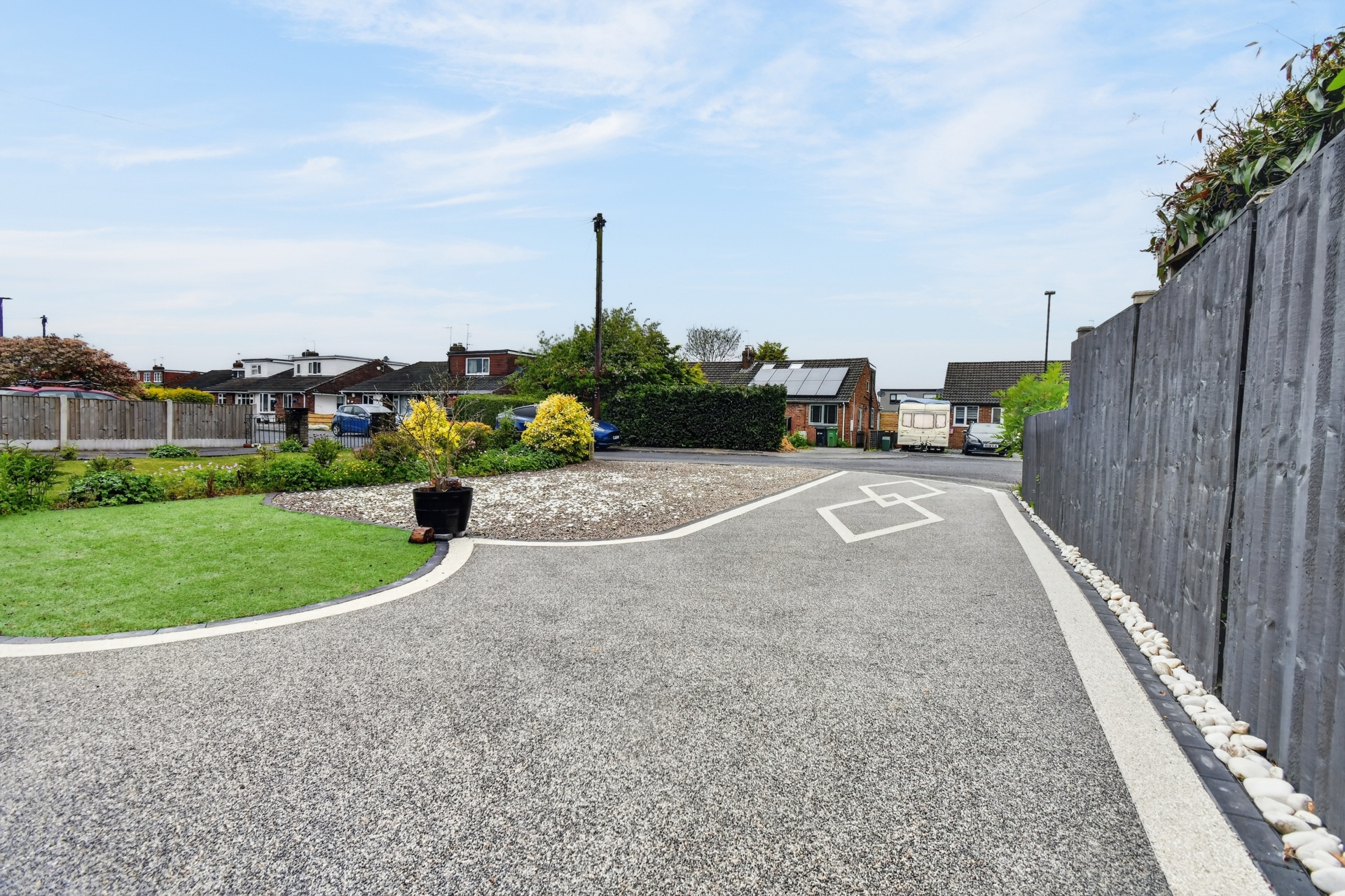 Driveway