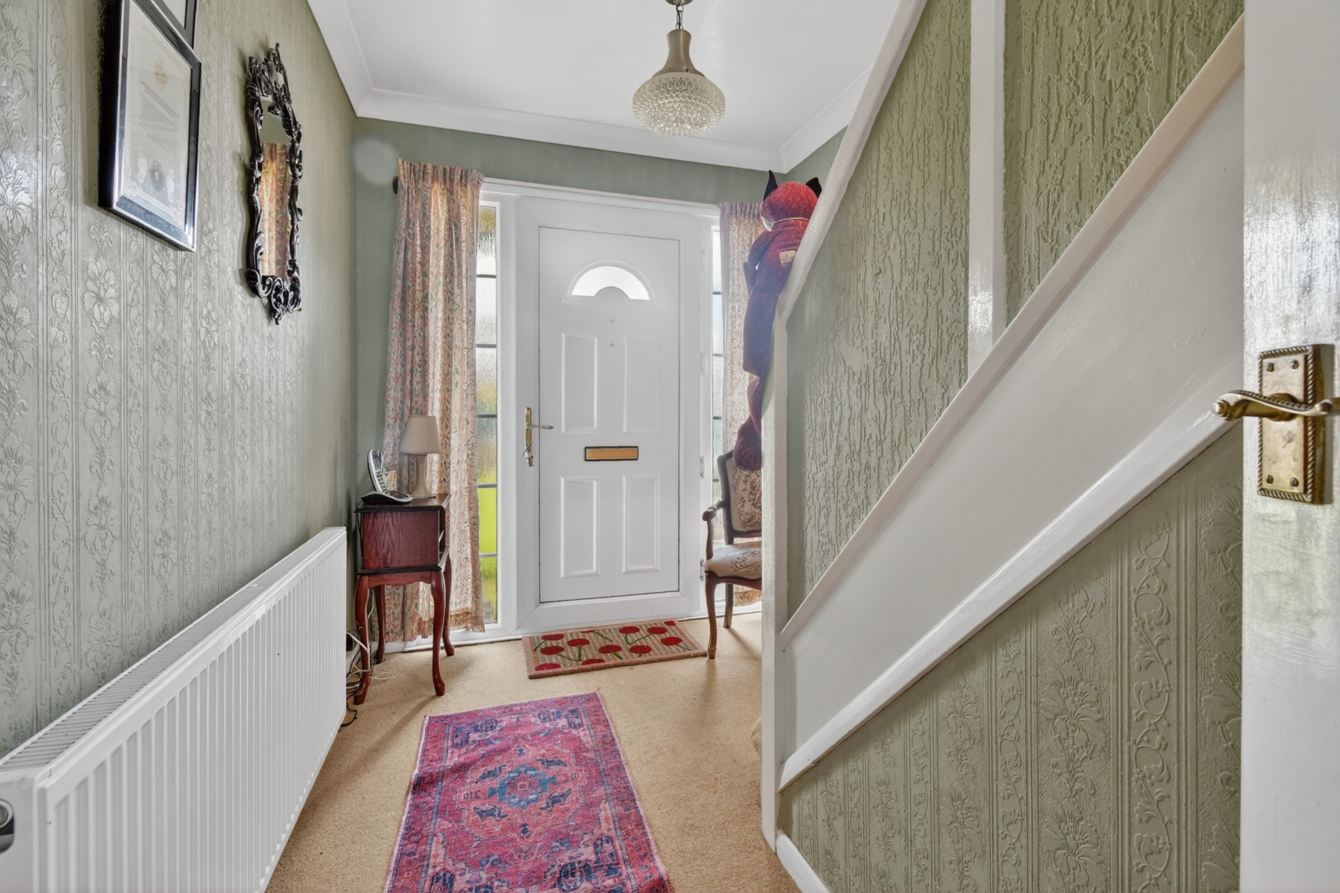 Entrance Hall