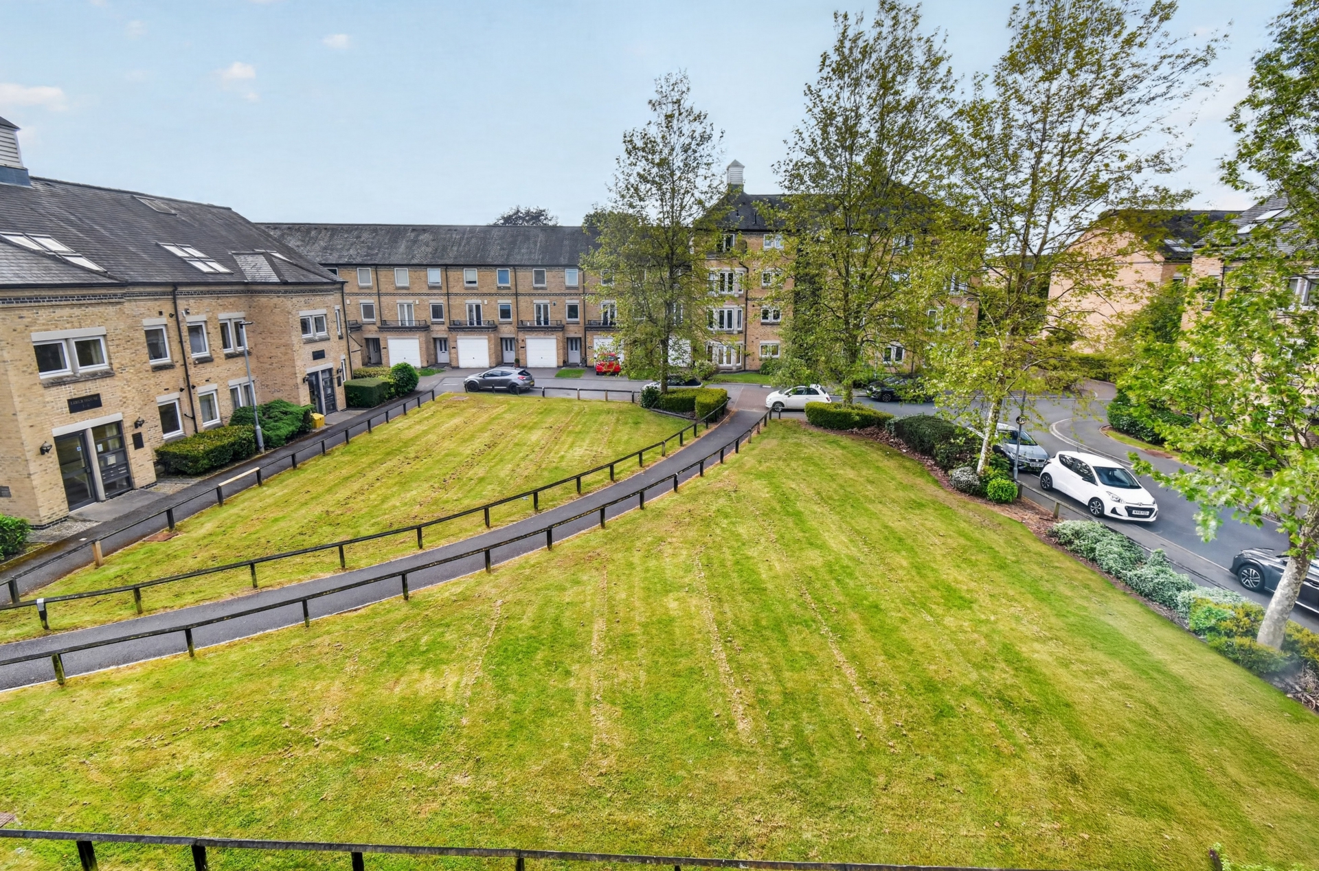 Communal Gardens