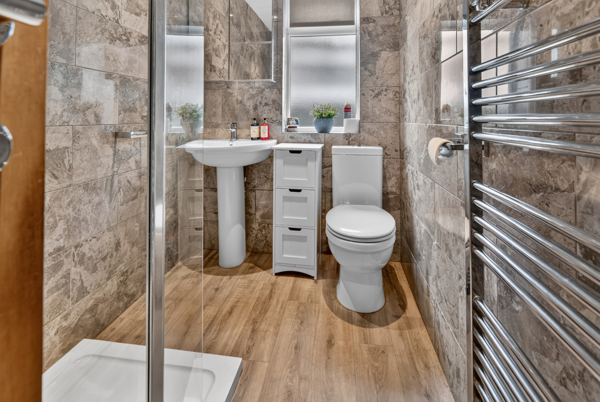 Shower Room