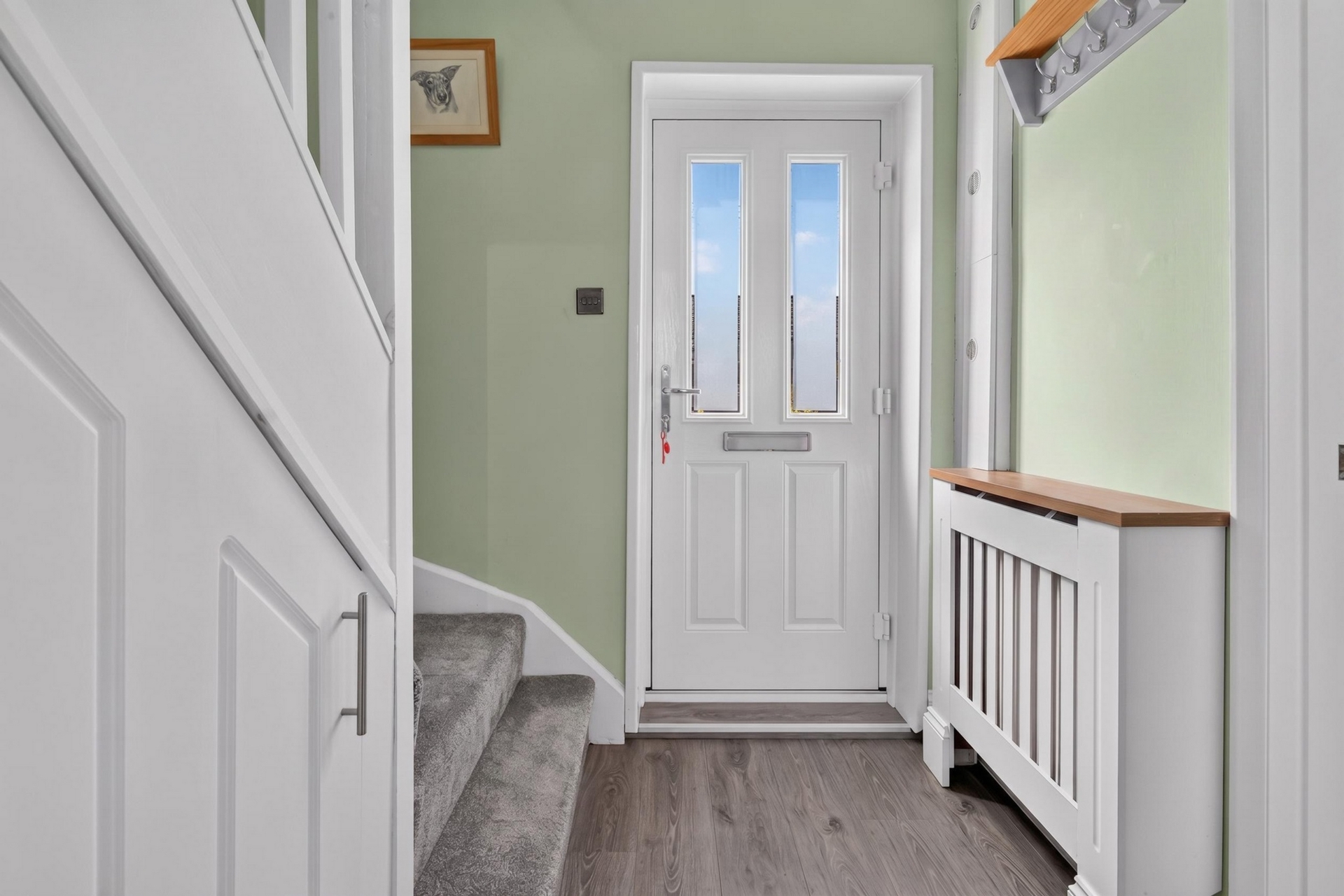 Entrance Hall