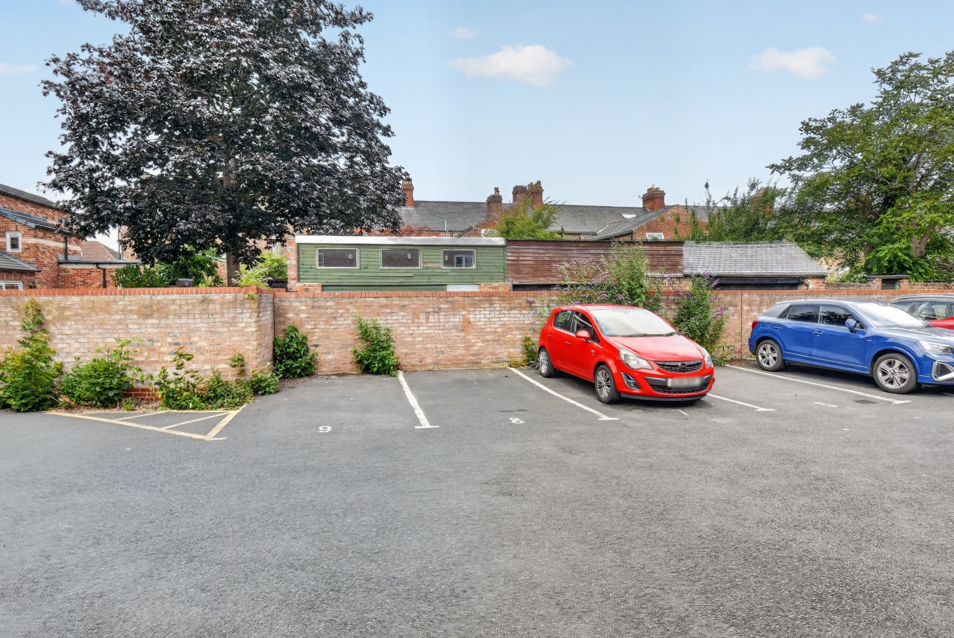 Parking Space