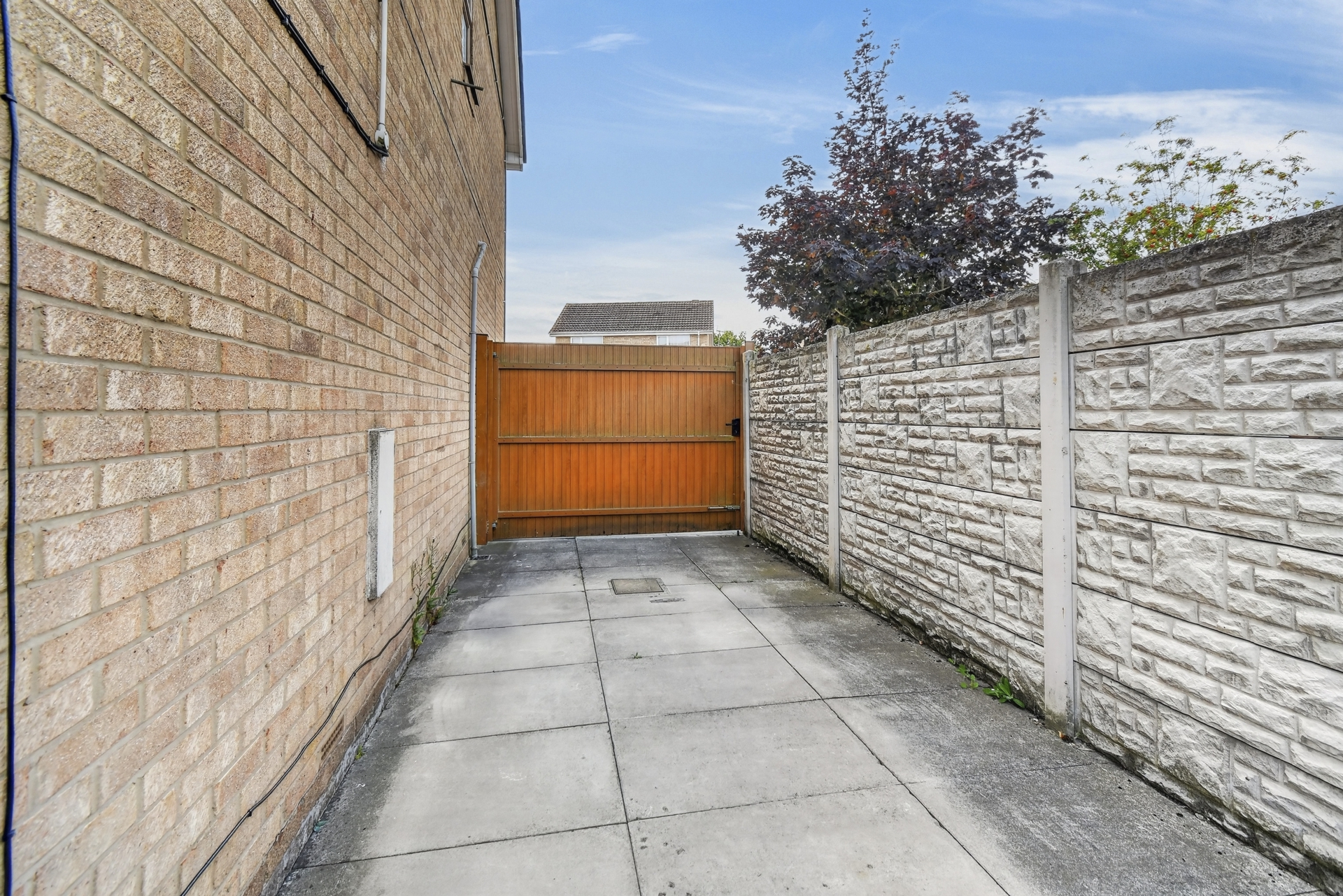 Driveway