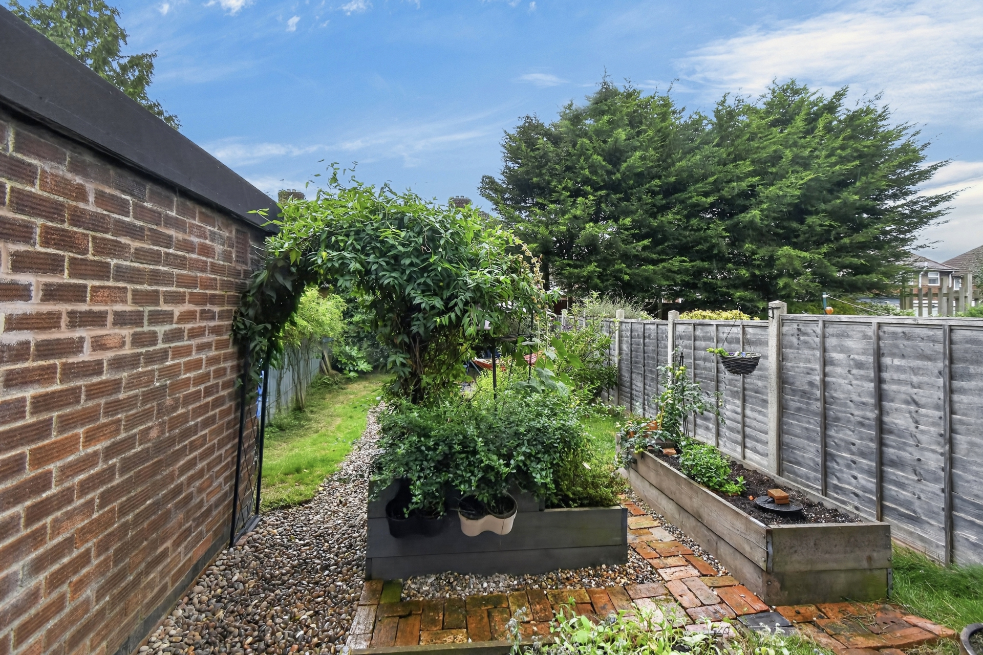 Rear Garden (1)