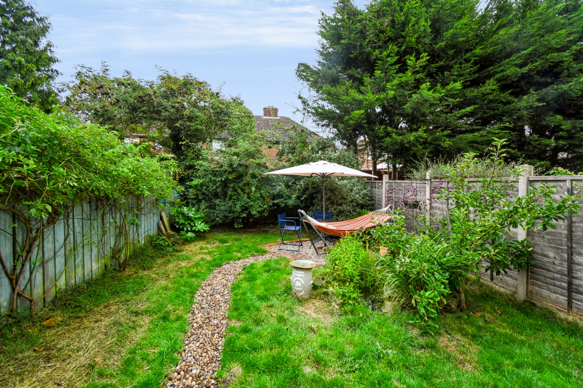 Rear Garden (2)