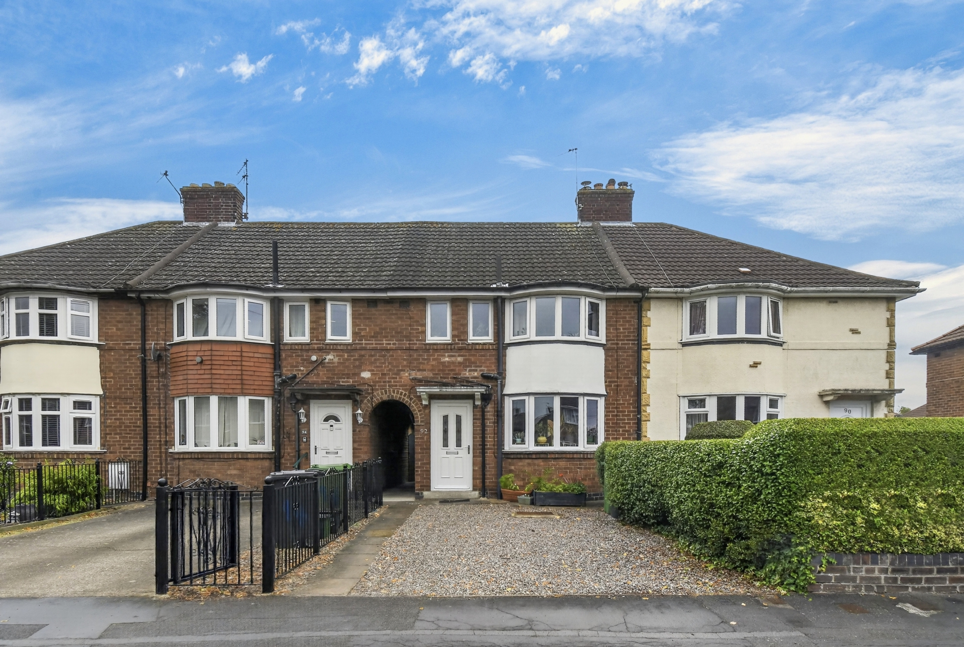 External Front