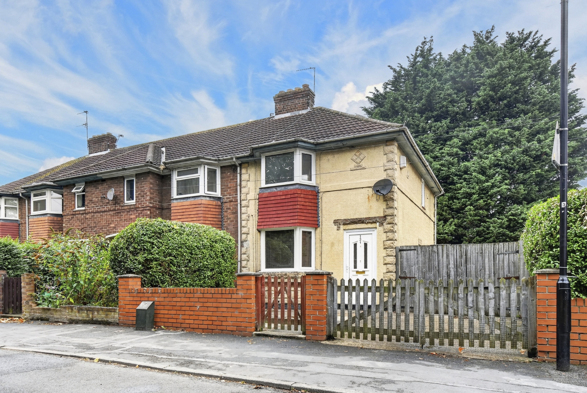 Front Elevation