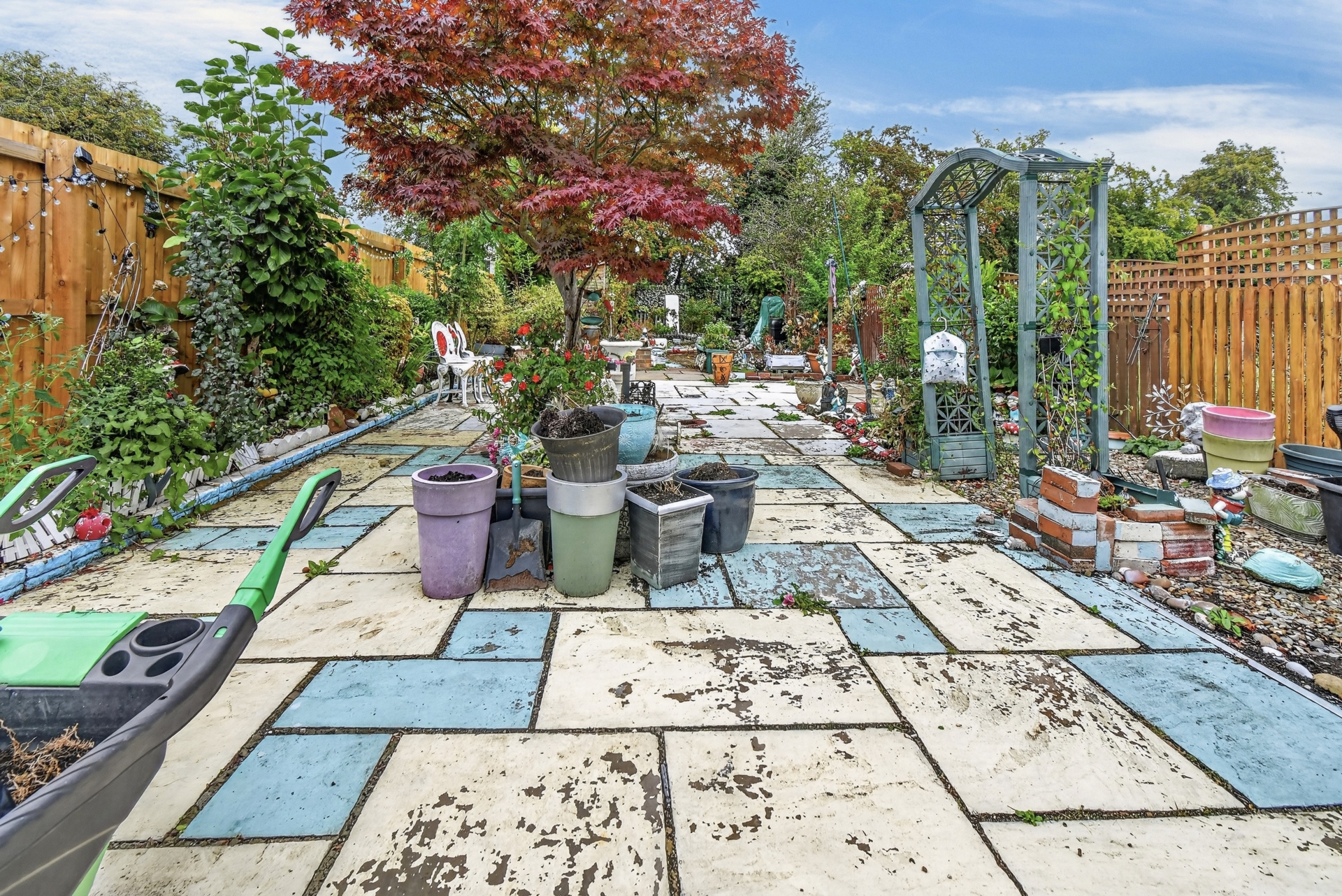 Rear Garden (1)