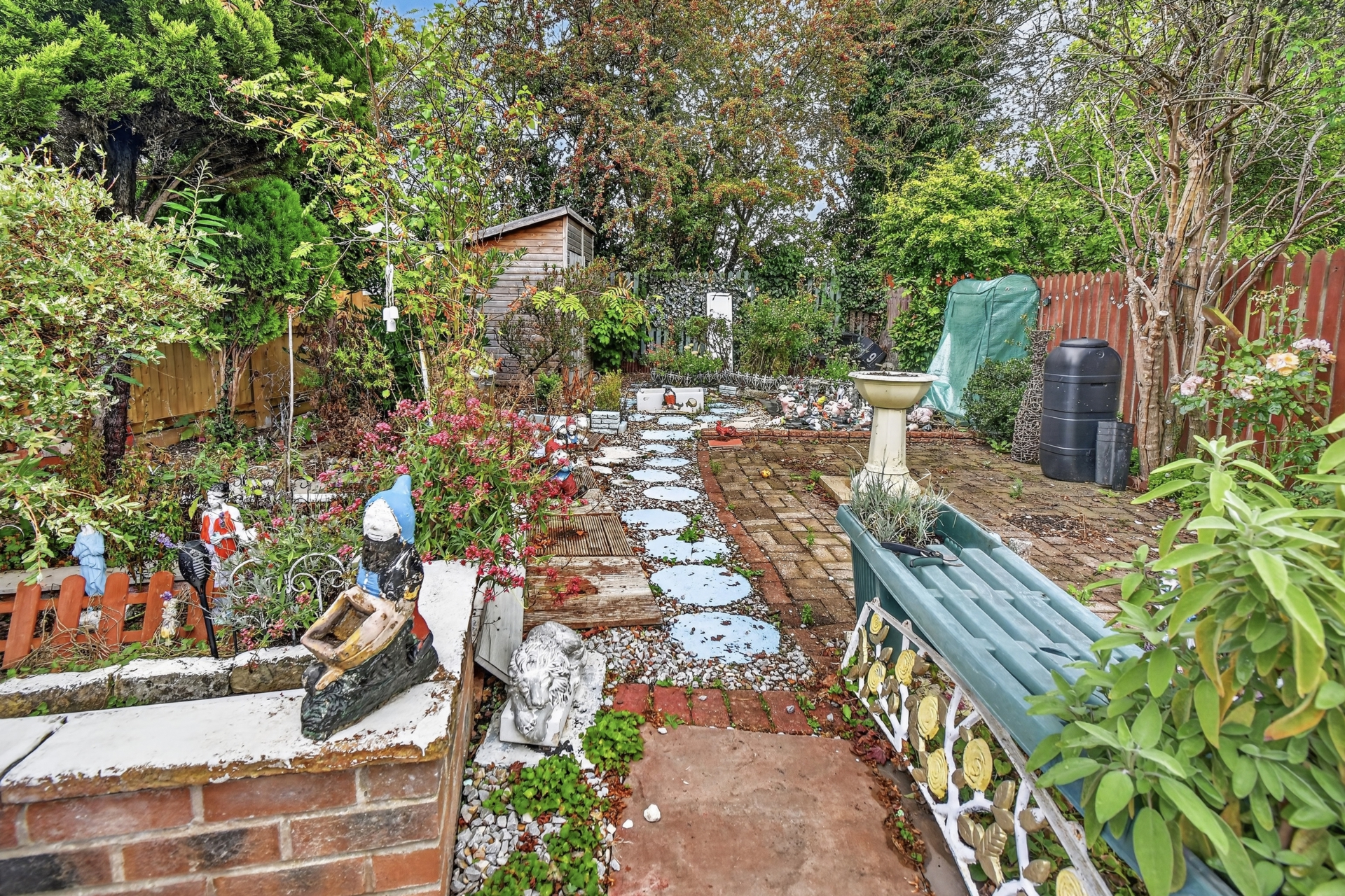 Rear Garden (2)