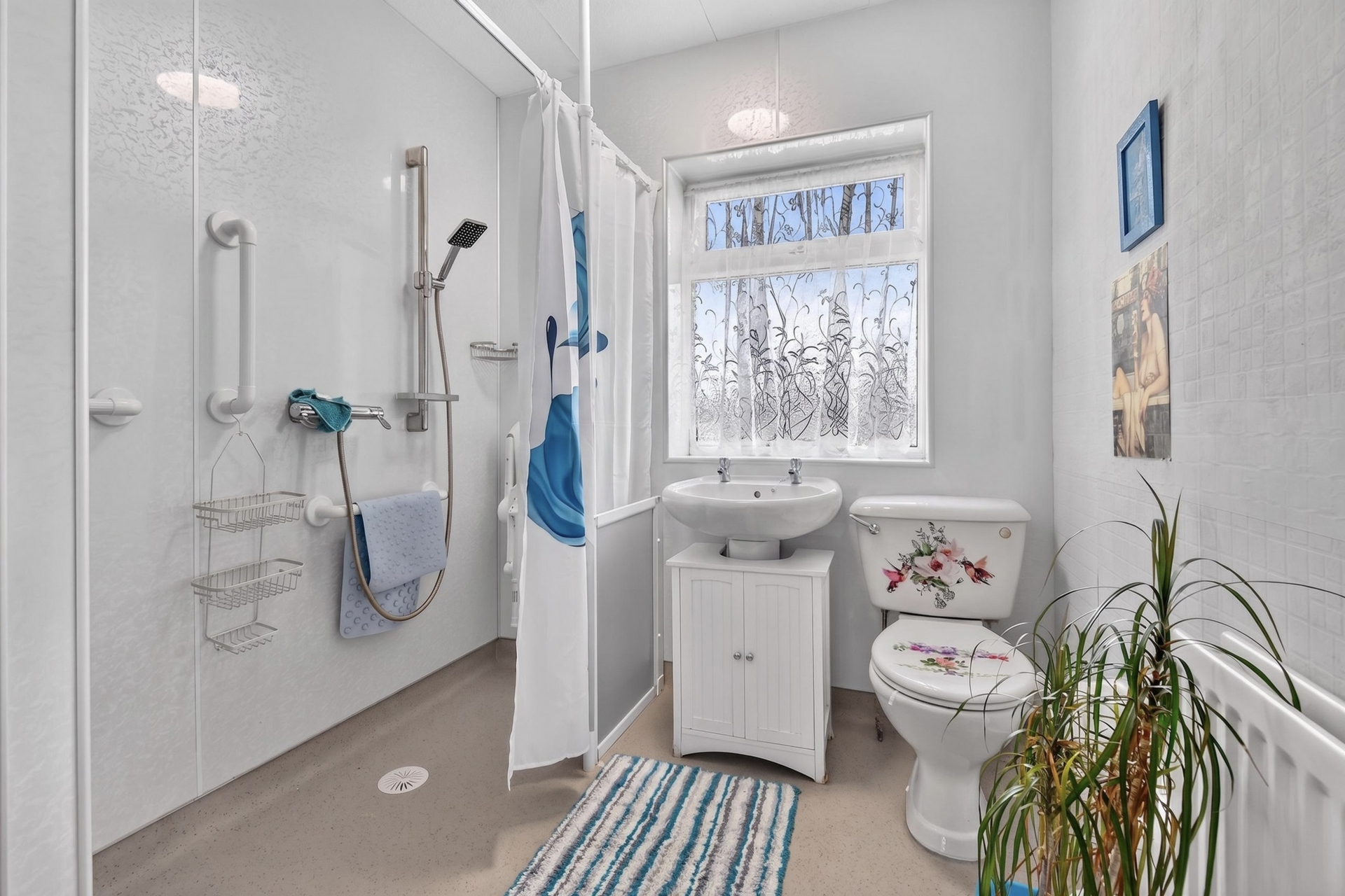 Shower Room