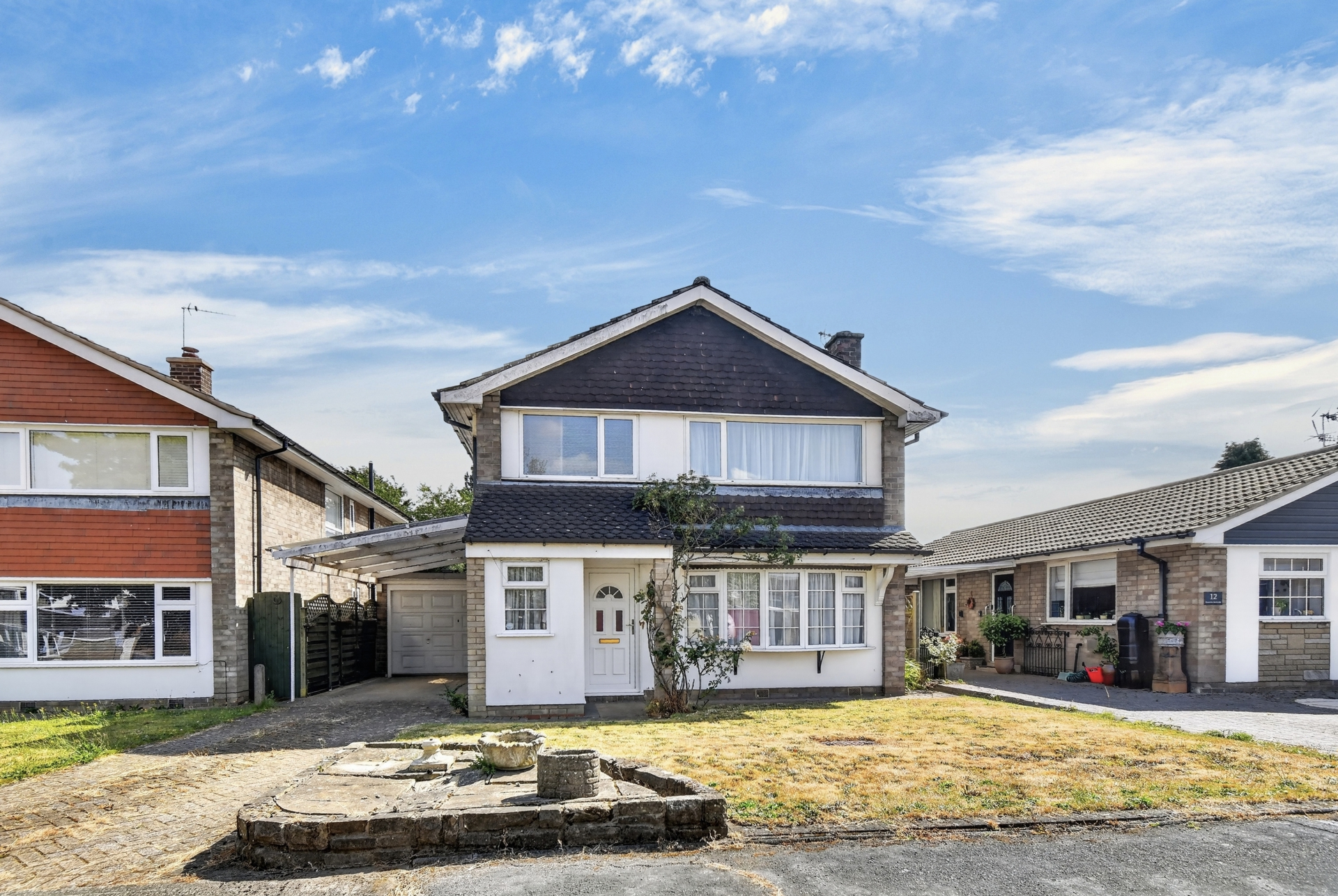 Front External