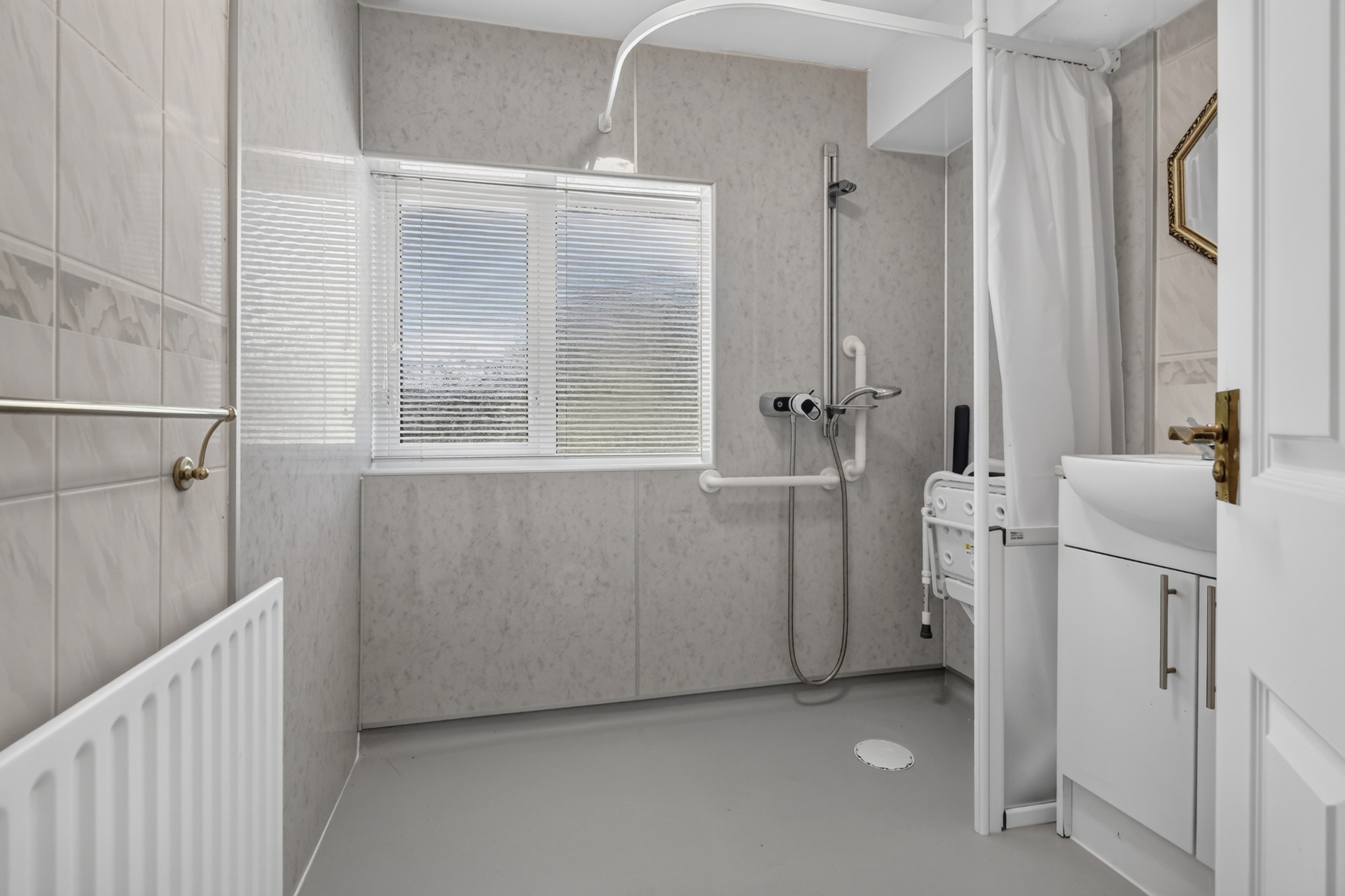 Wet Room