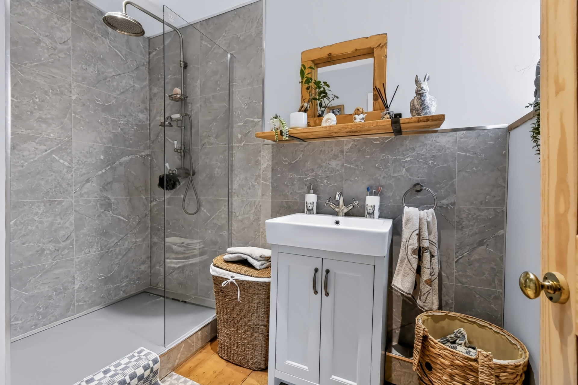 Shower Room