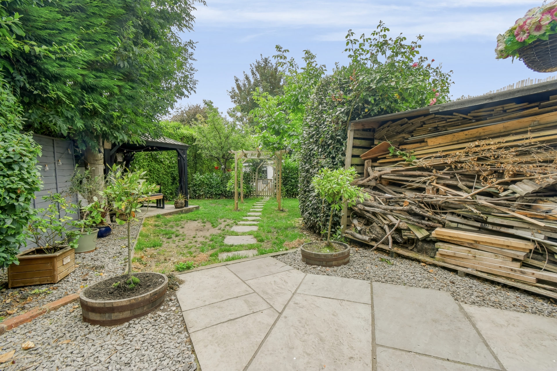 Rear Garden (2)