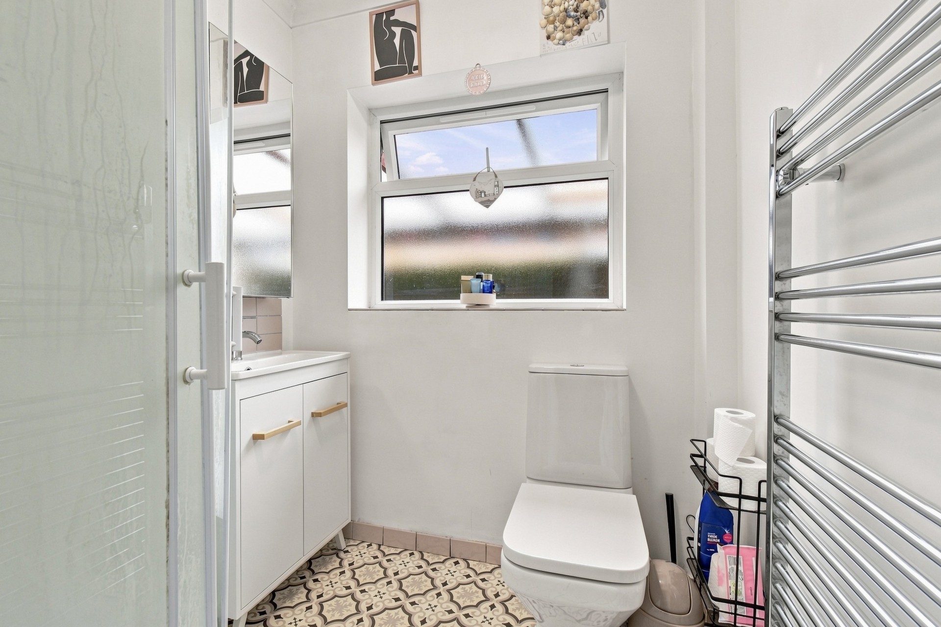 Shower Room