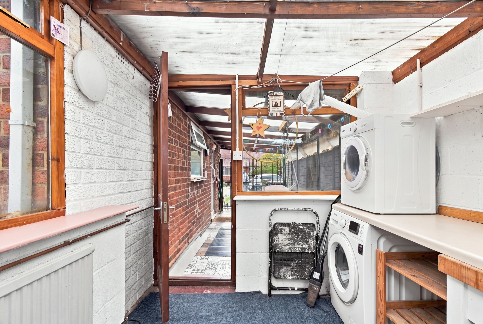 Utility Room