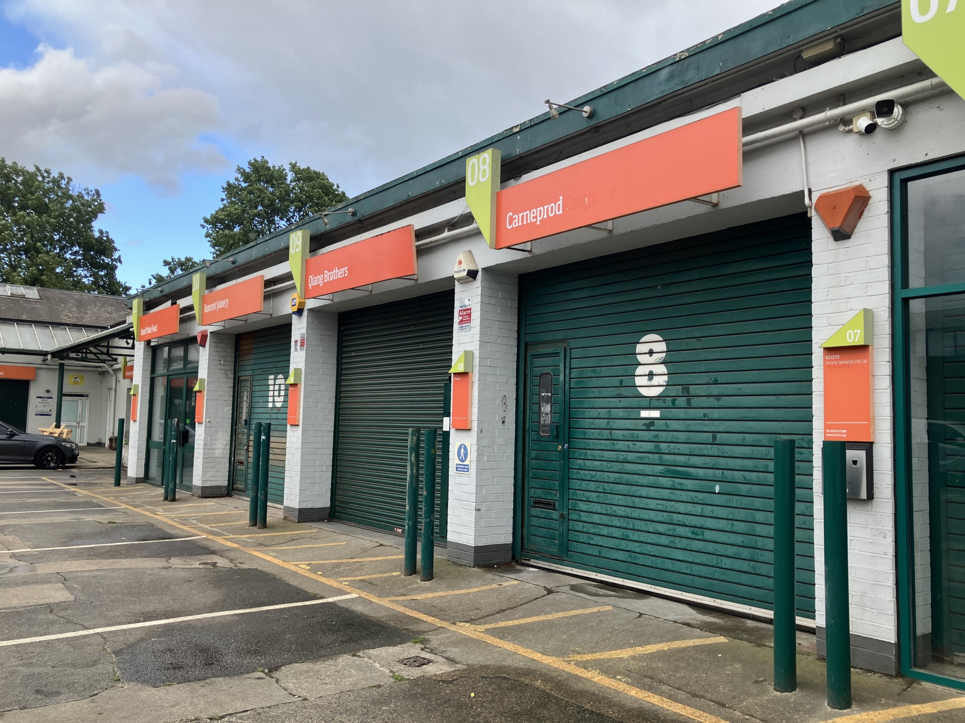 Commercial Property To Let ,Greenwich,SE10