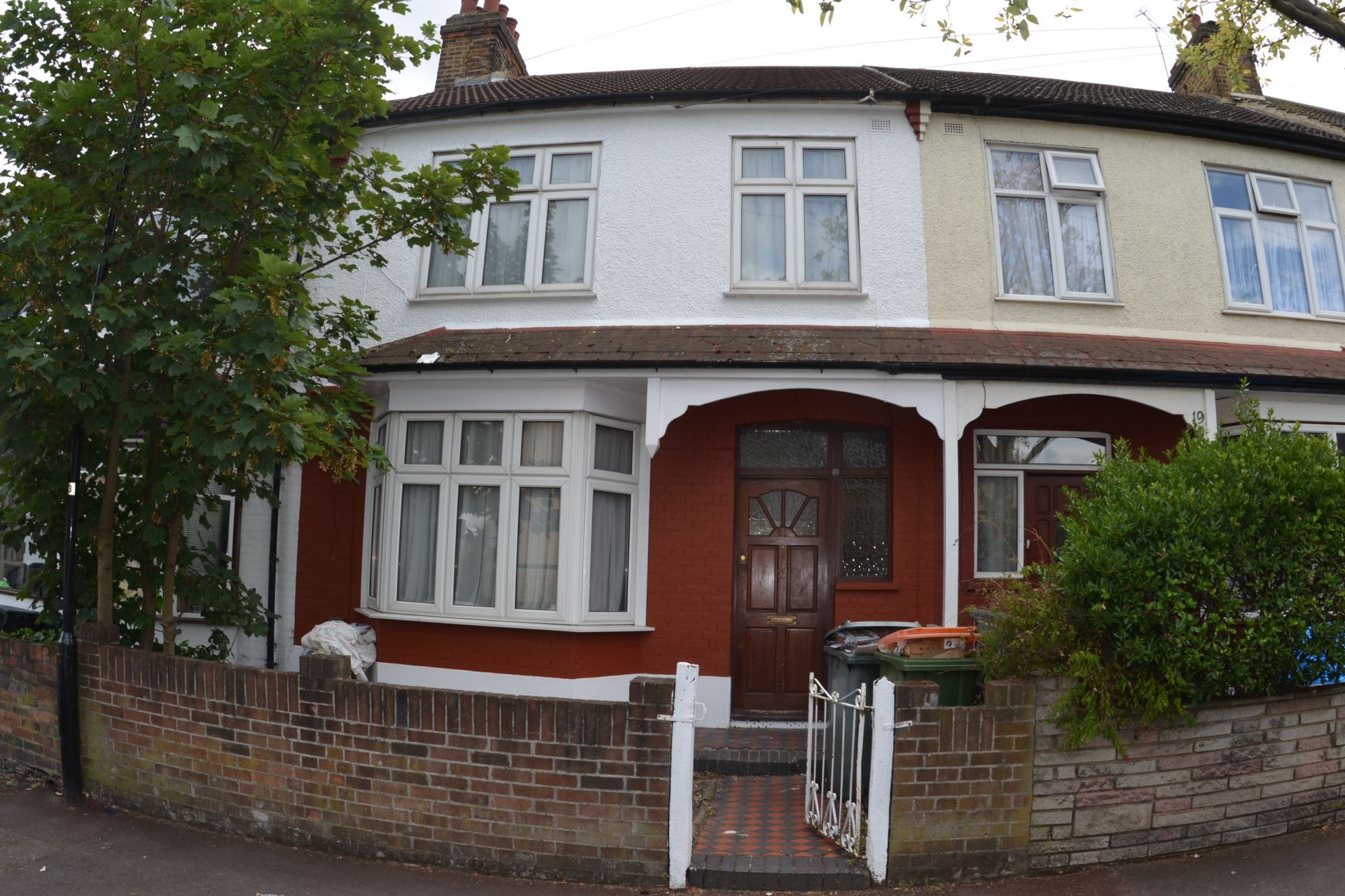 Brancaster Road Manor Park London E12