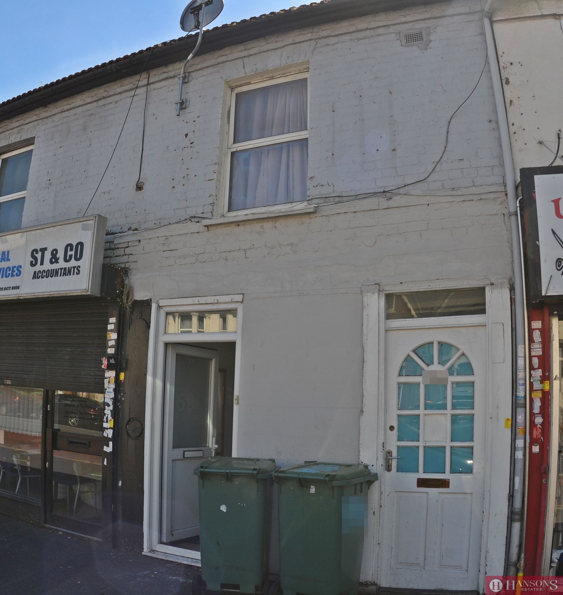Barking Road East Ham London E13
