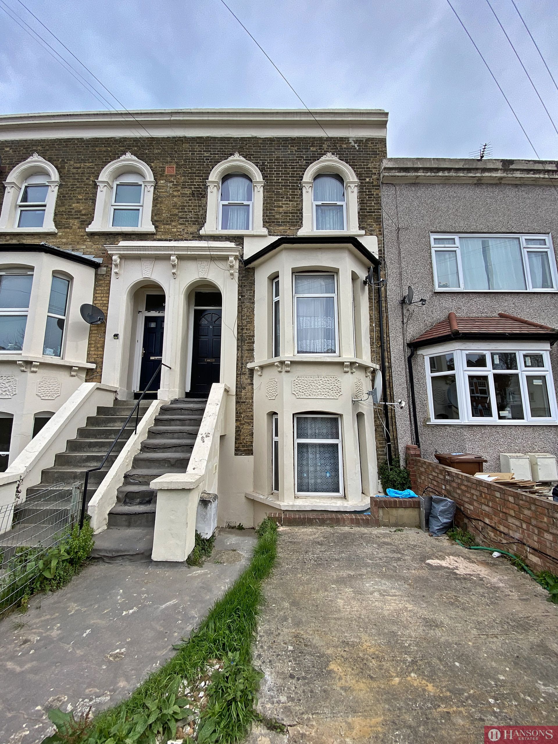 Fairlop Road London E11