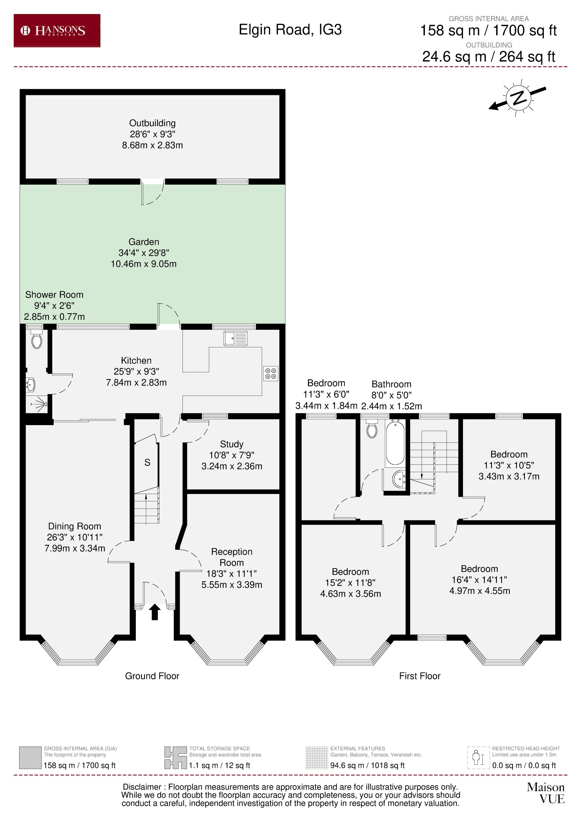 Floor Plan 1 Floor Plan 1