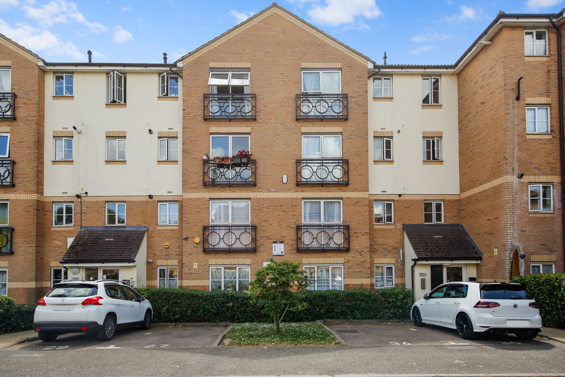 Friars Close Seven Kings London IG1